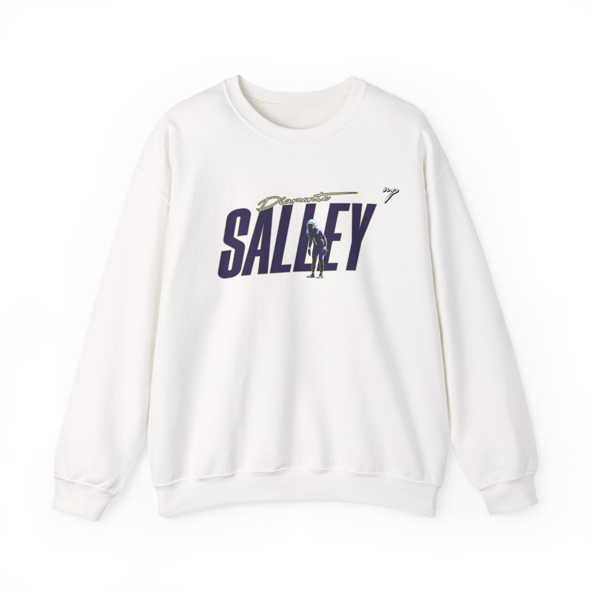 Diamonte Salley Crewneck