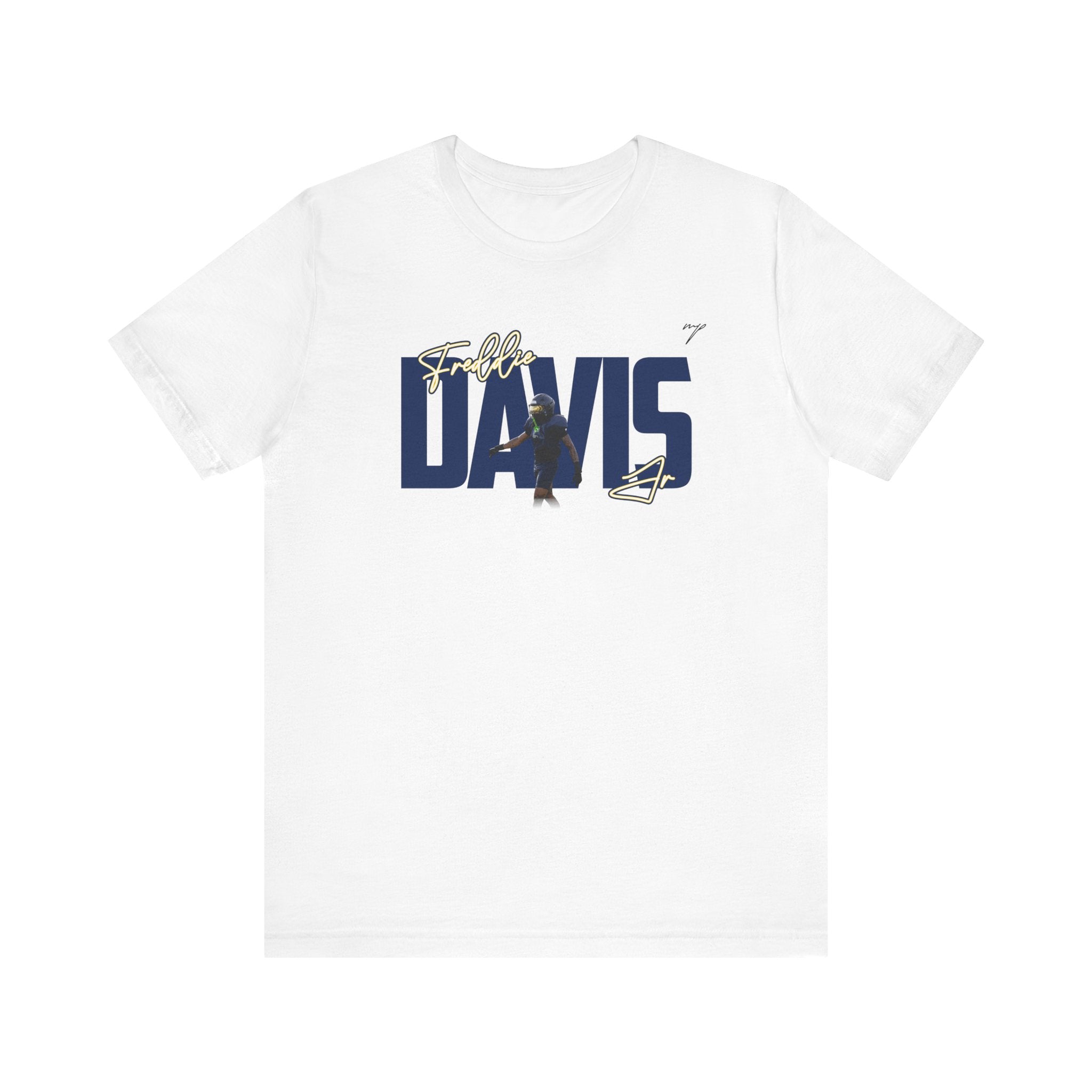Freddie Davis Jr Graphic Tee