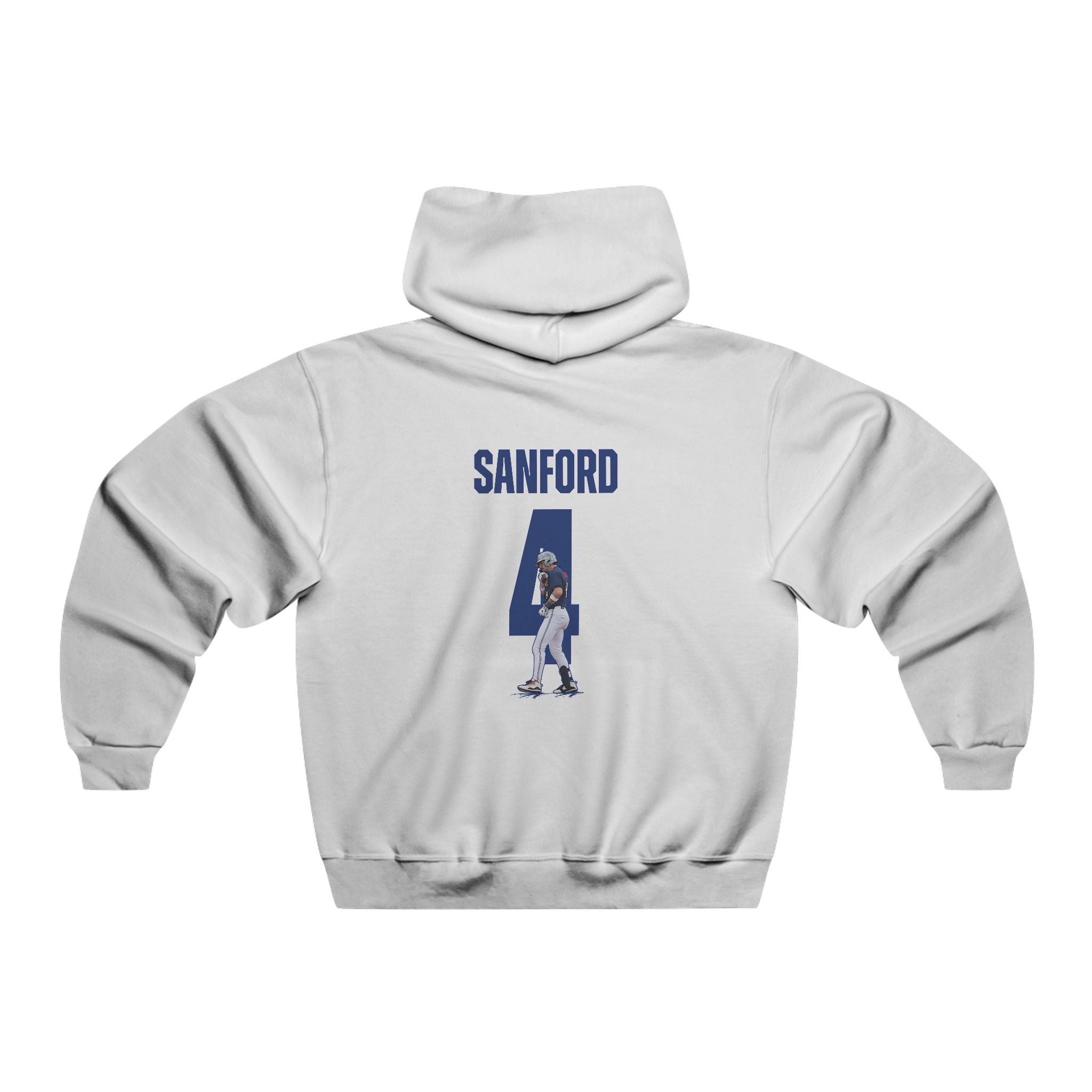 Mitchell Sanford Vintage Hoodie