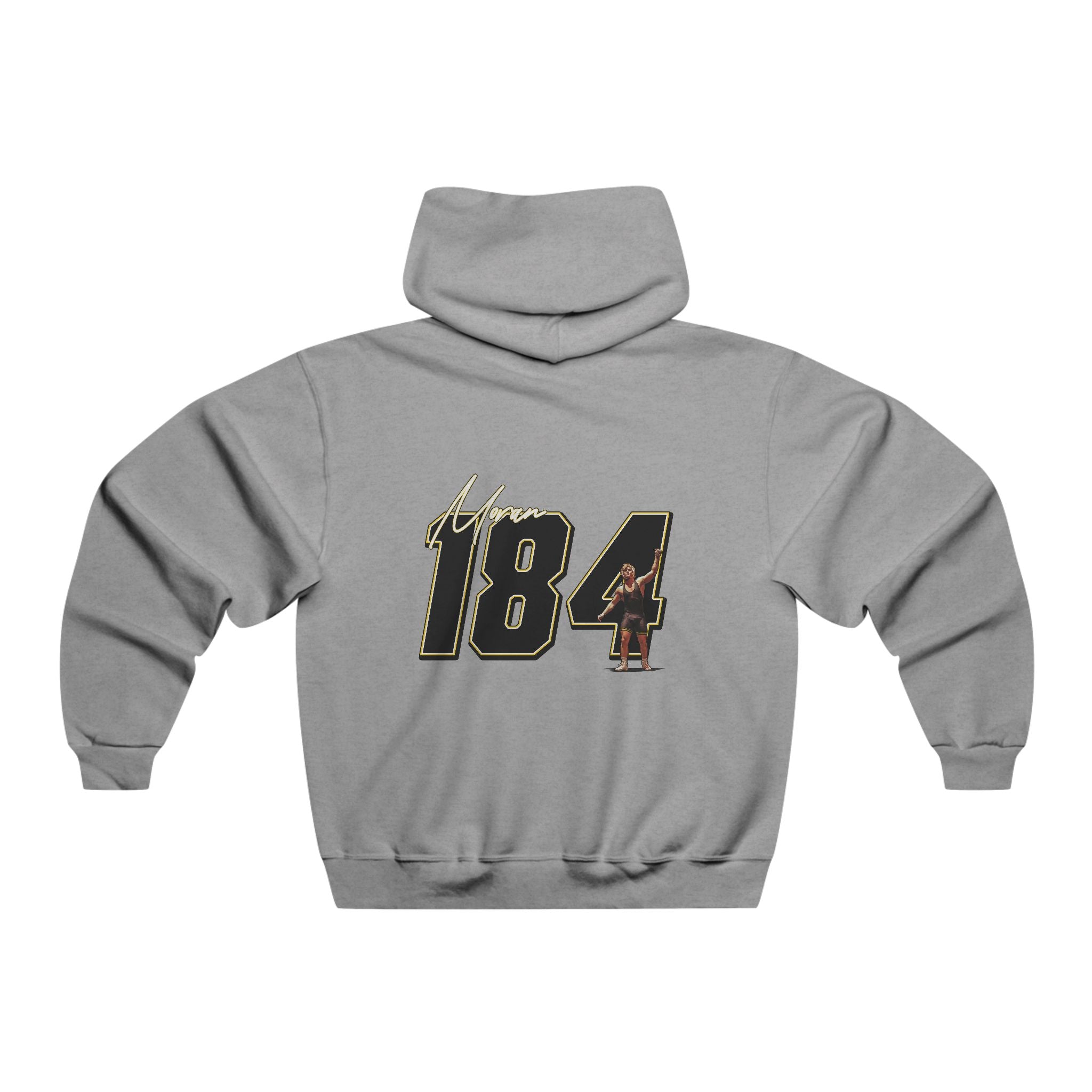 Deacon Moran Vintage Hoodie