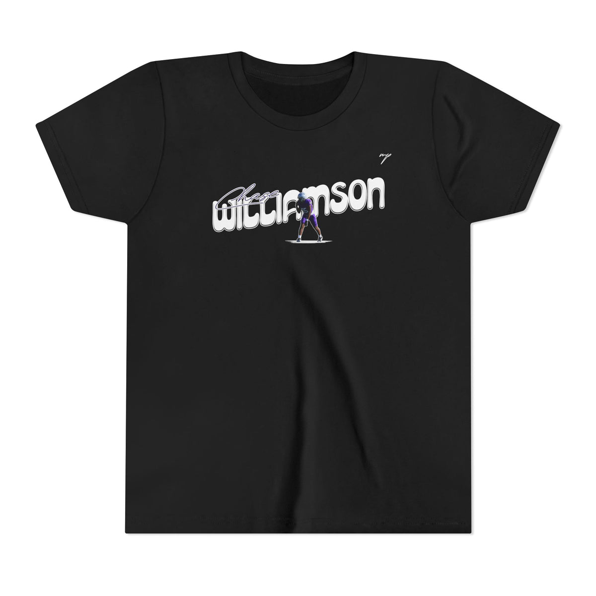 Chase Williamson YOUTH Graphic Tee