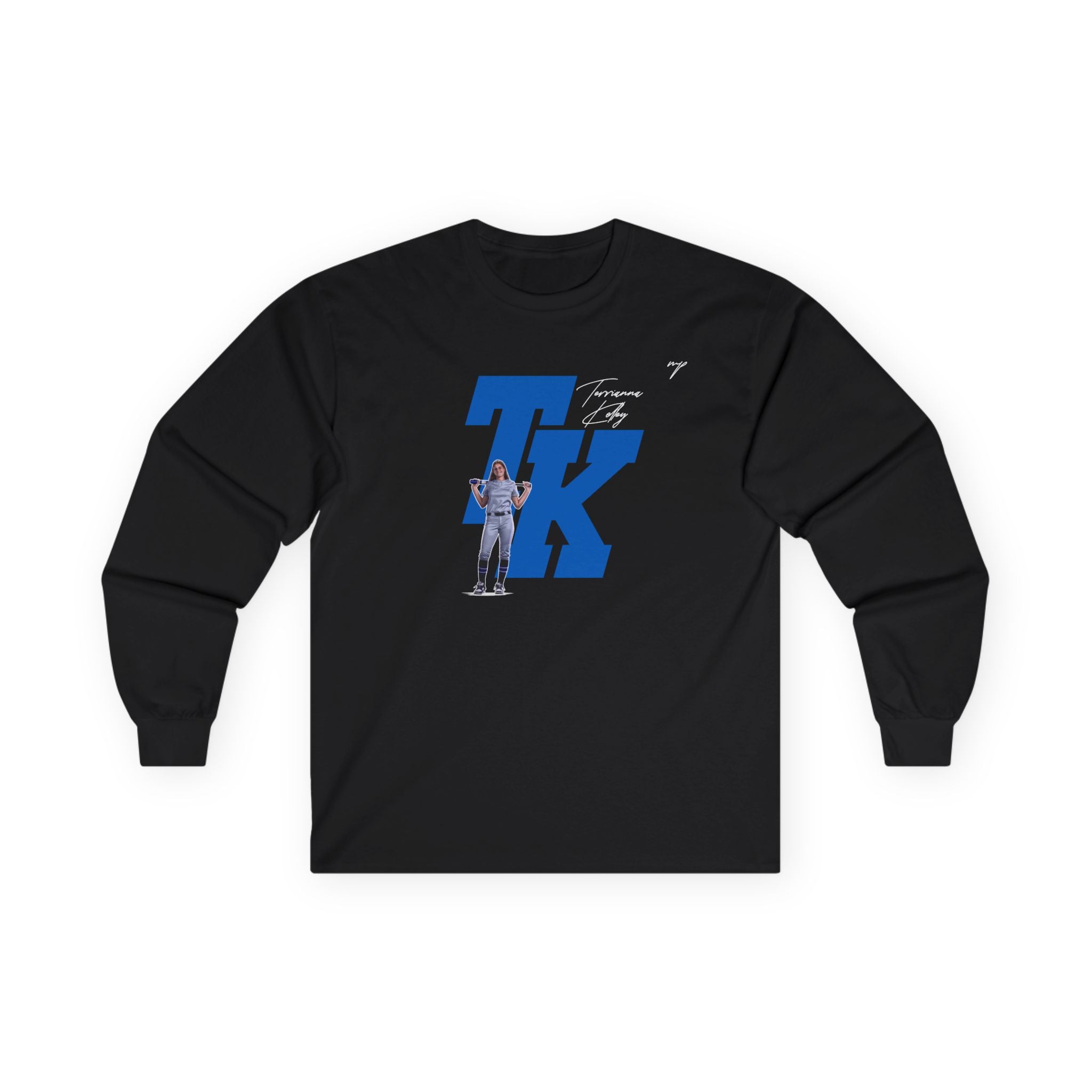 Terrianna Kelley Long Sleeve