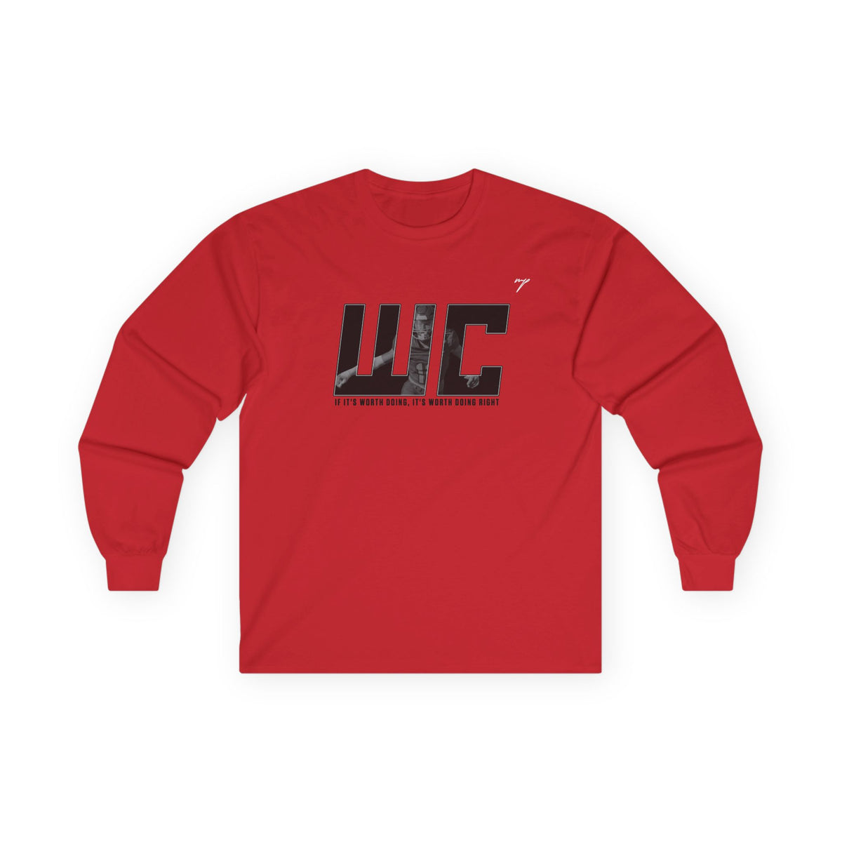 Wyatt Cordray Long Sleeve
