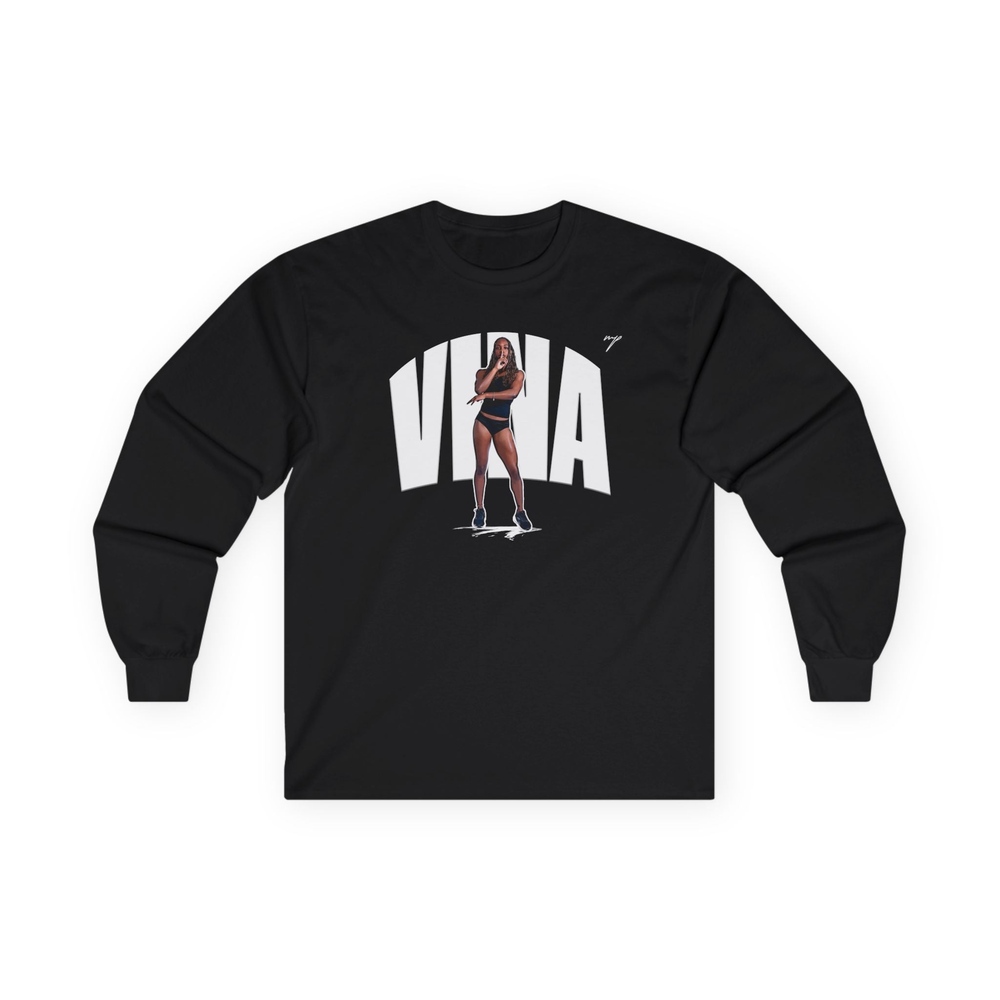 Ke'vina Finch Long Sleeve Tee