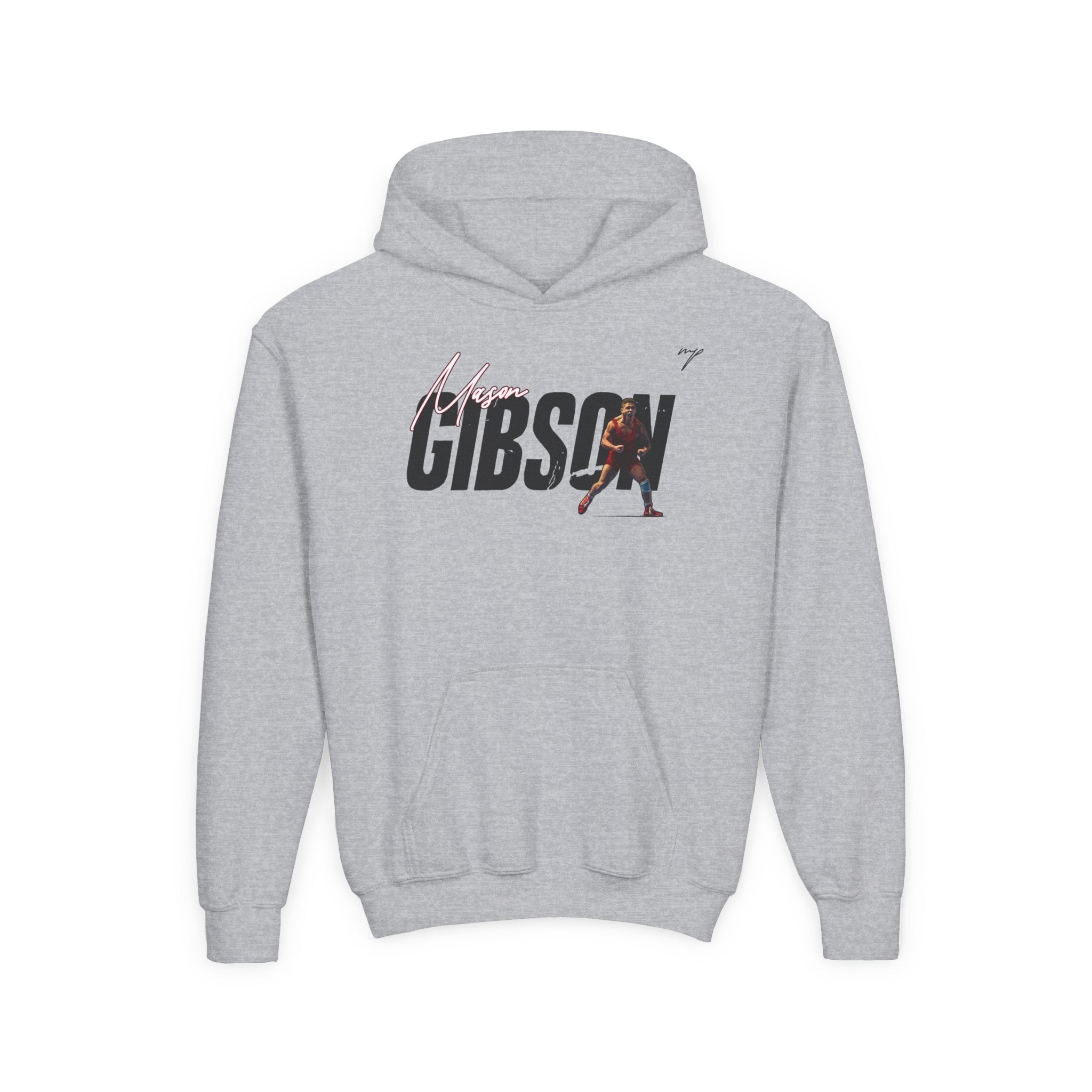 Mason Gibson YOUTH Hoodie