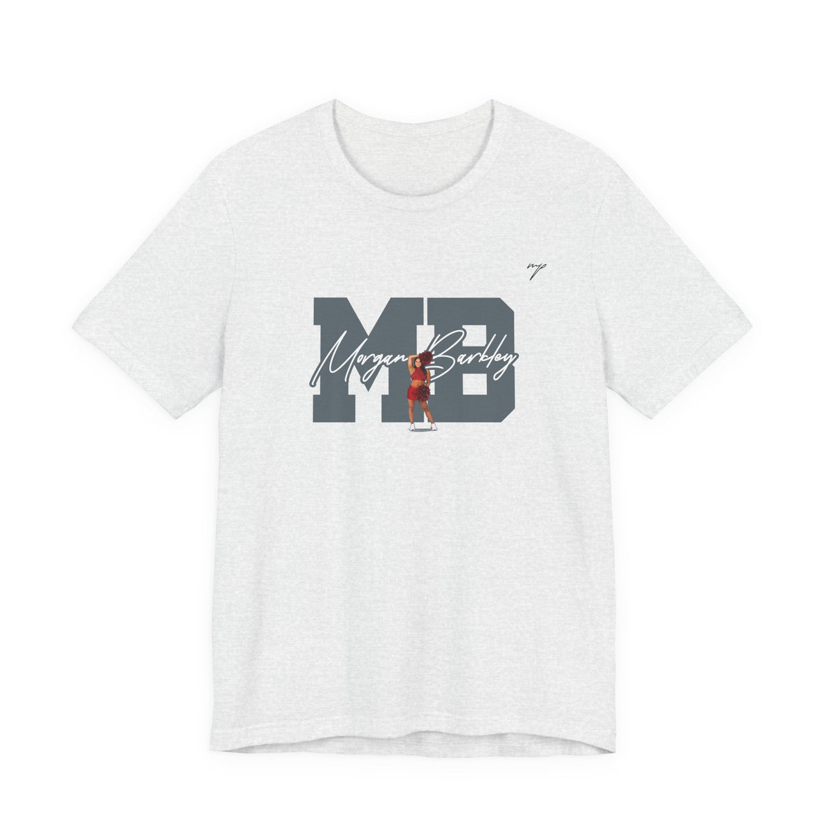 Morgan Barkley Graphic Tee