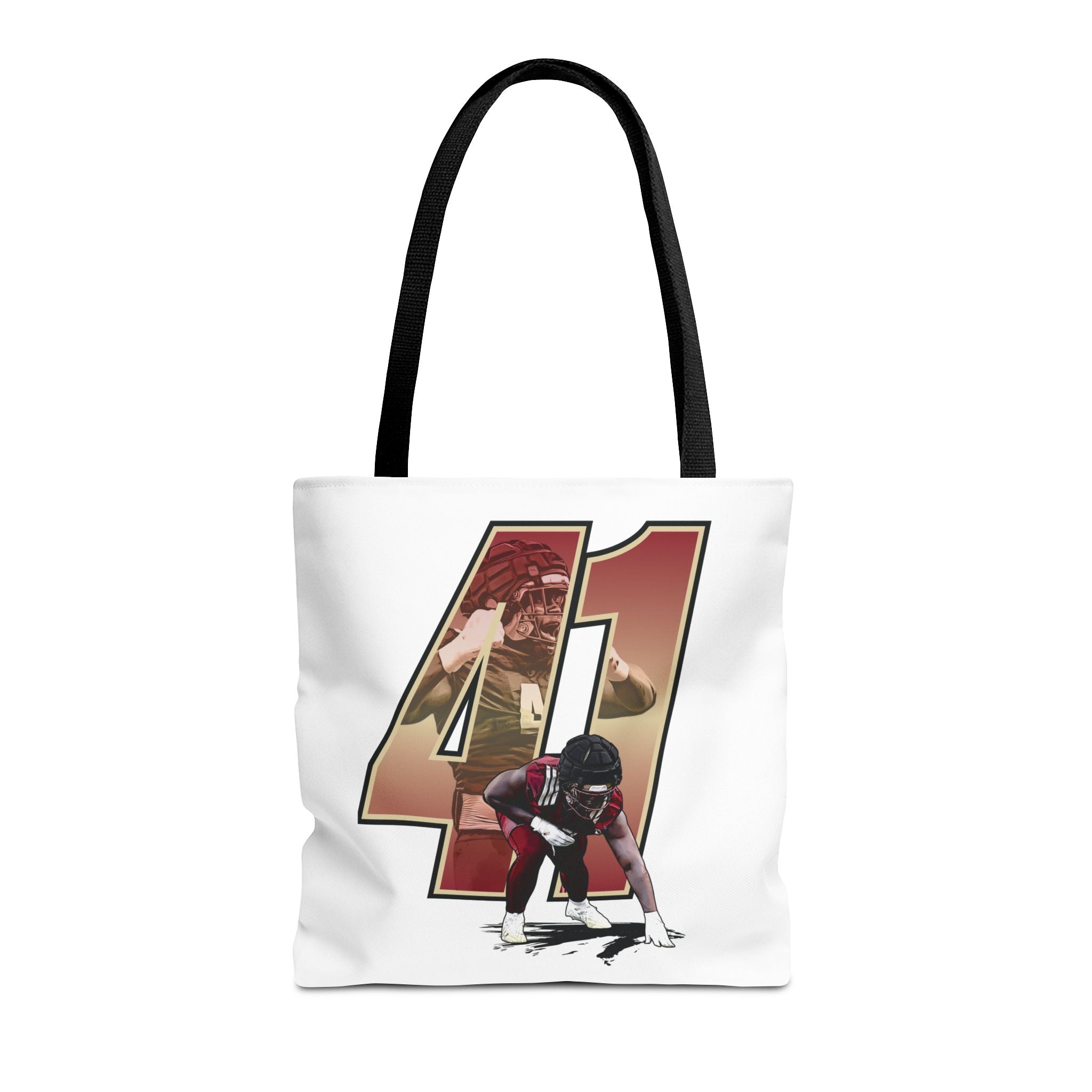 Favor Bate Custom Tote Bag