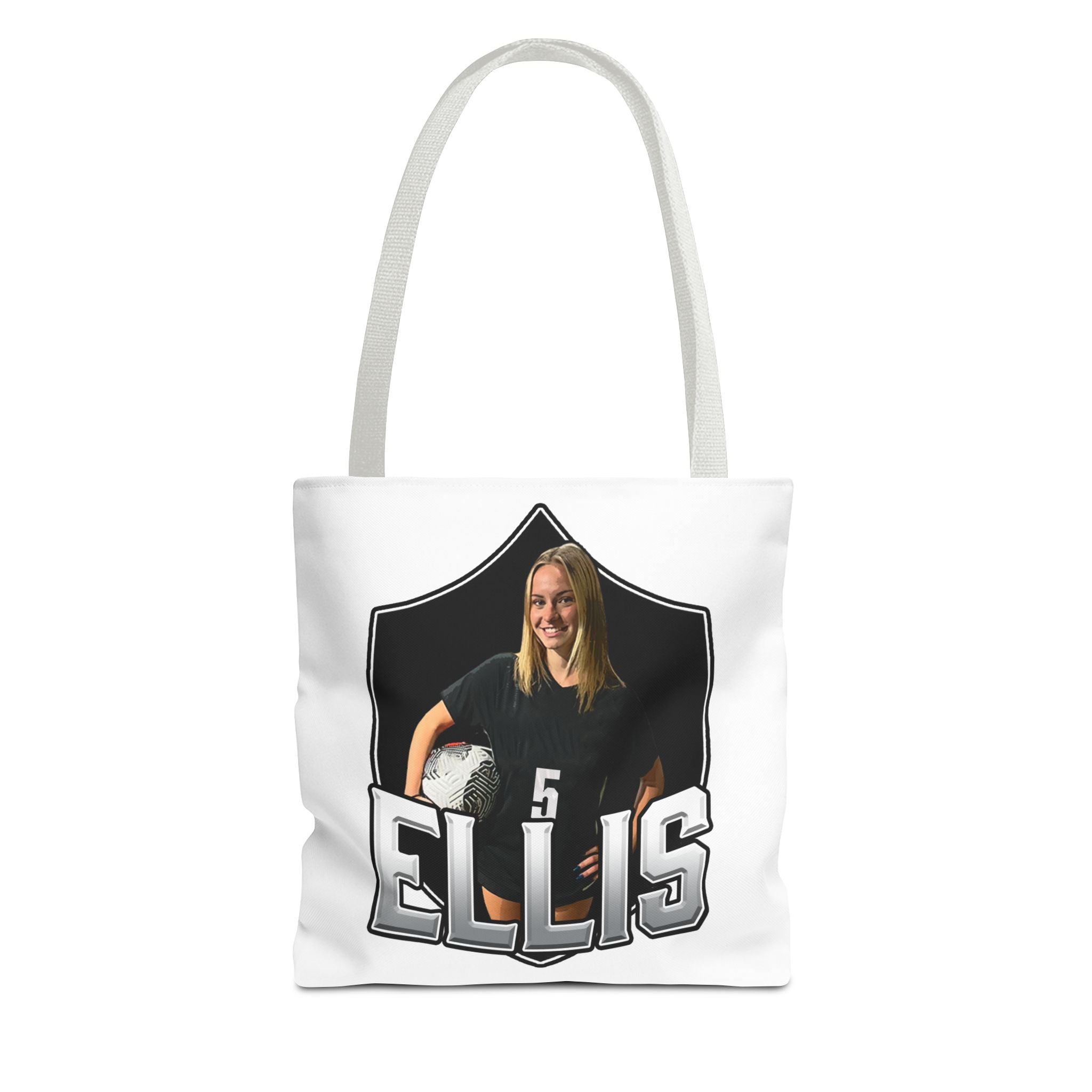 Kenzie Ellis Tote Bag