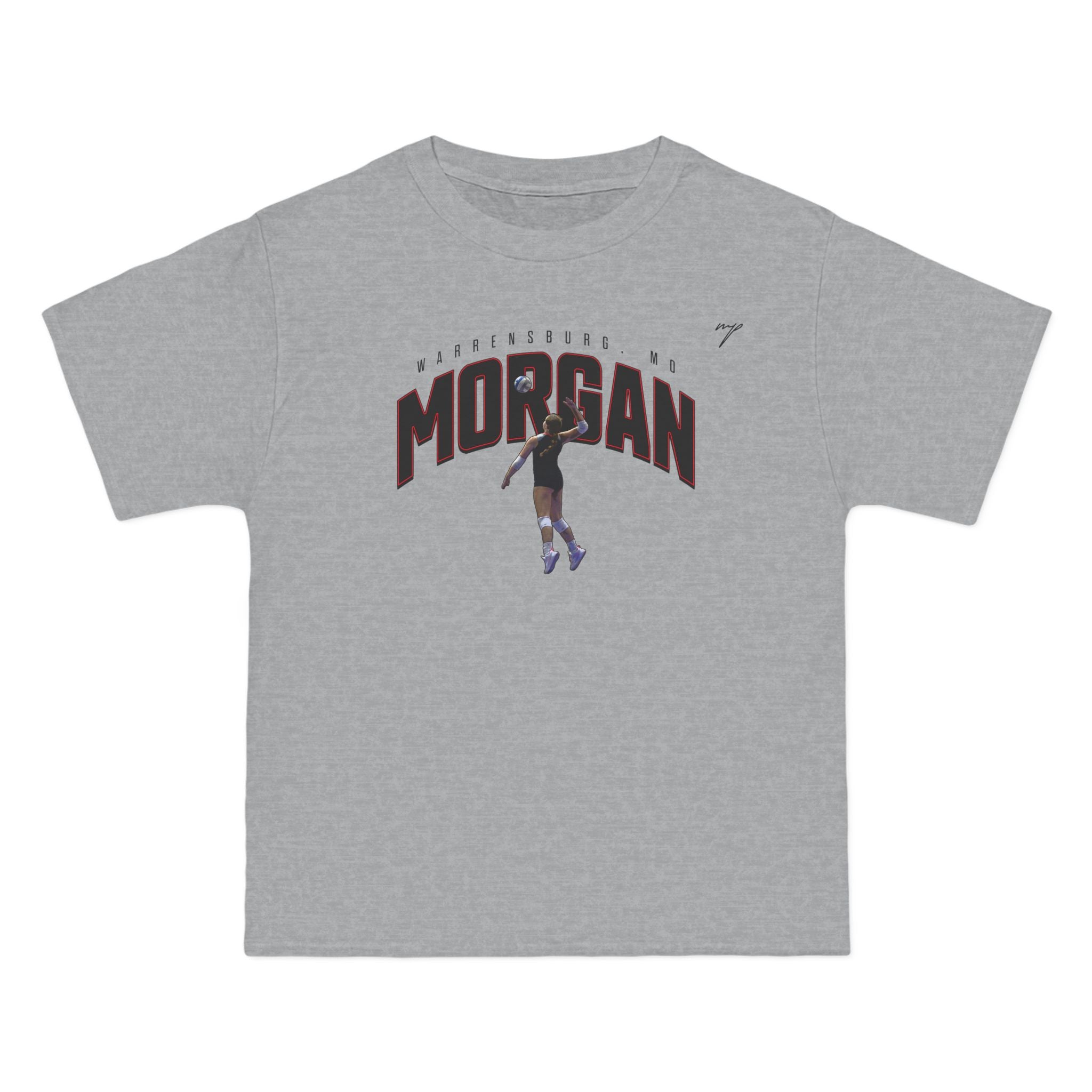 Morgan Hampton Vintage Tee
