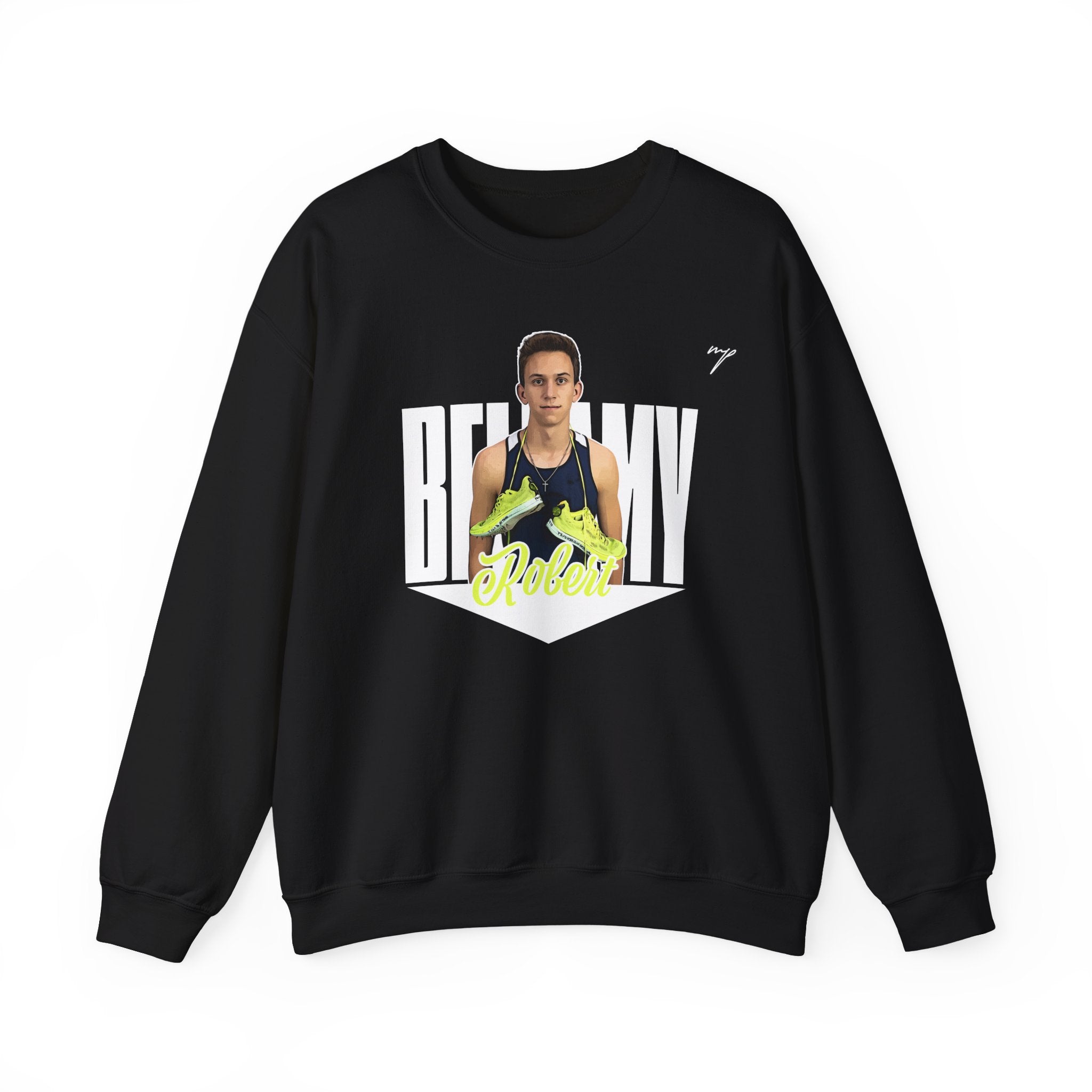 Robert Bellamy Crewneck