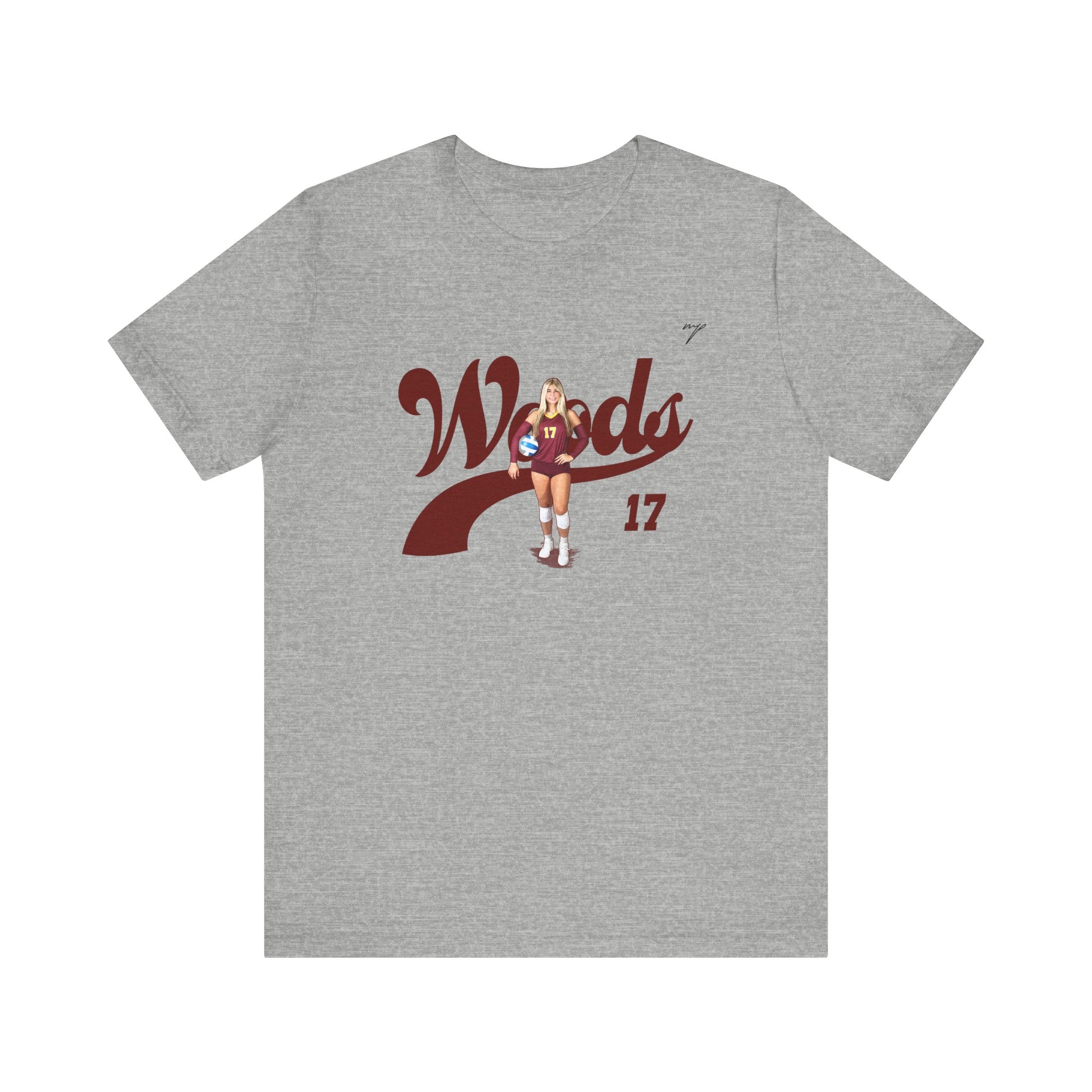 Taylor Woods Graphic Tee
