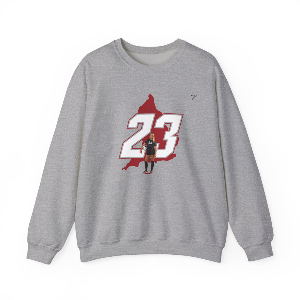 Phoebe Davidson Crewneck