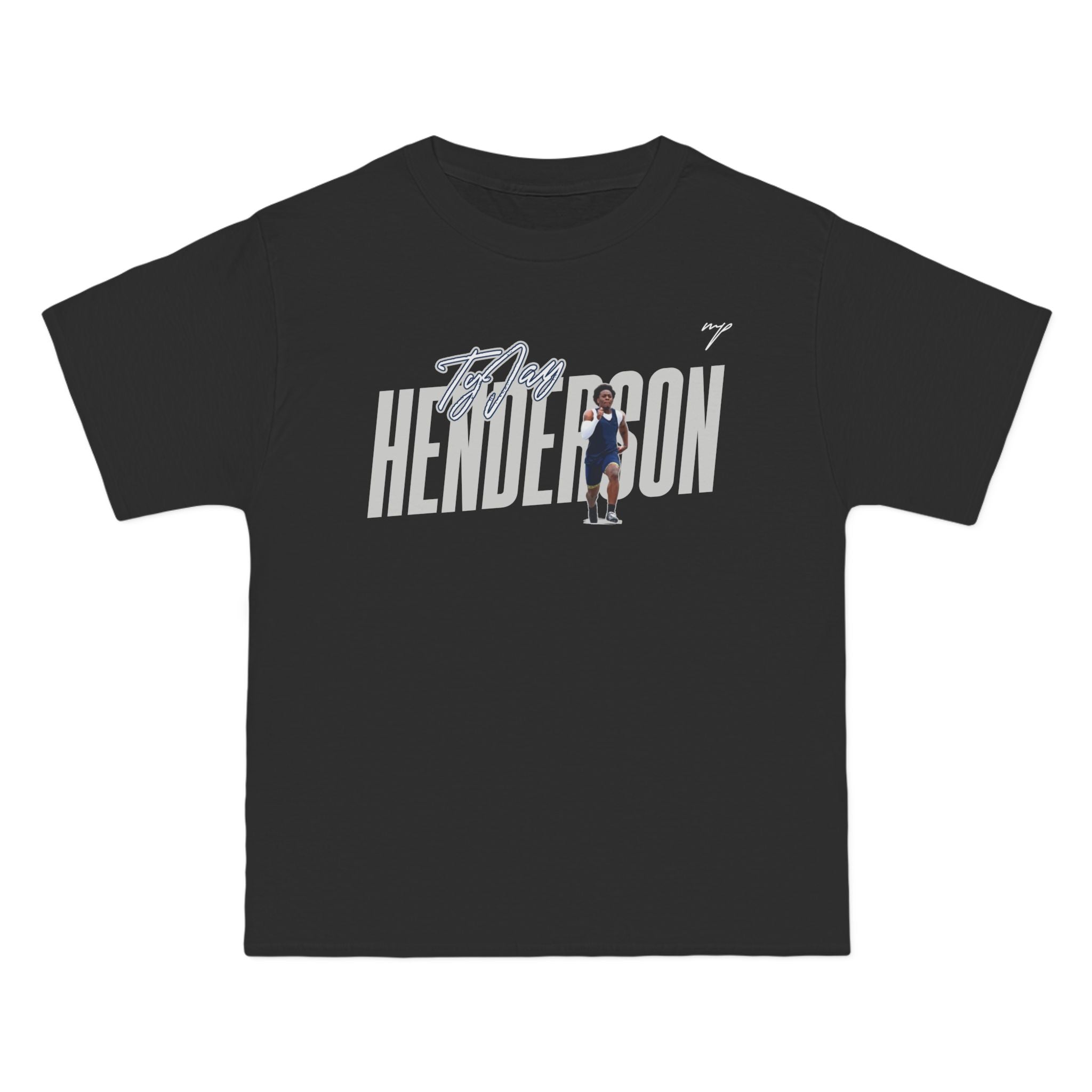 TyJay Henderson Vintage Tee