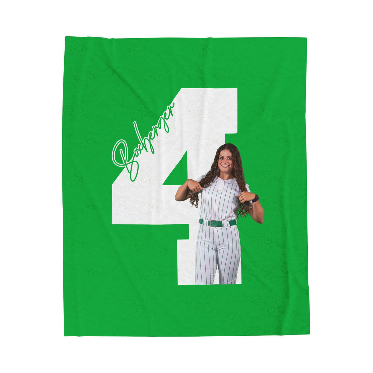 Carmen Boxberger Blanket