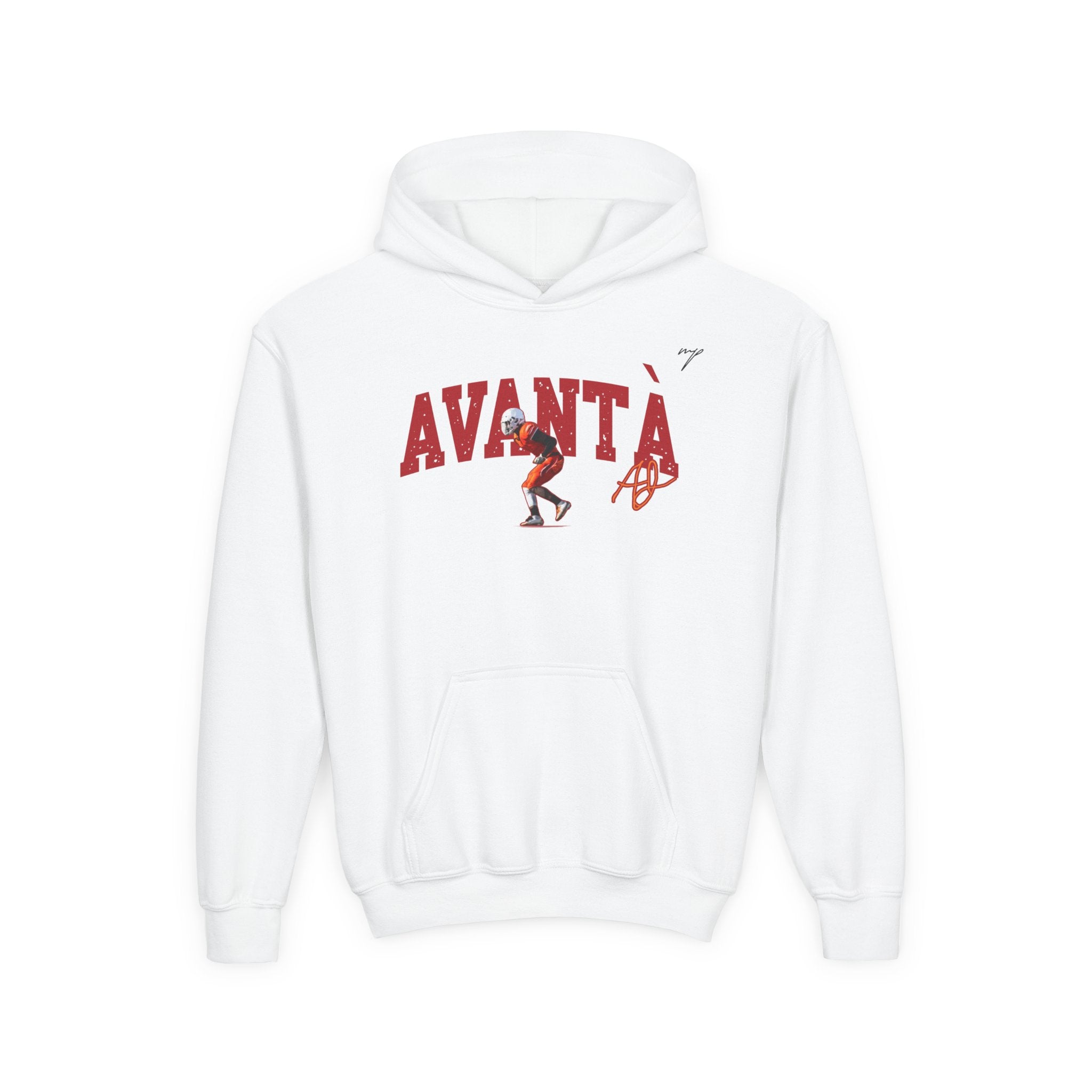 Avantá James YOUTH Hoodie