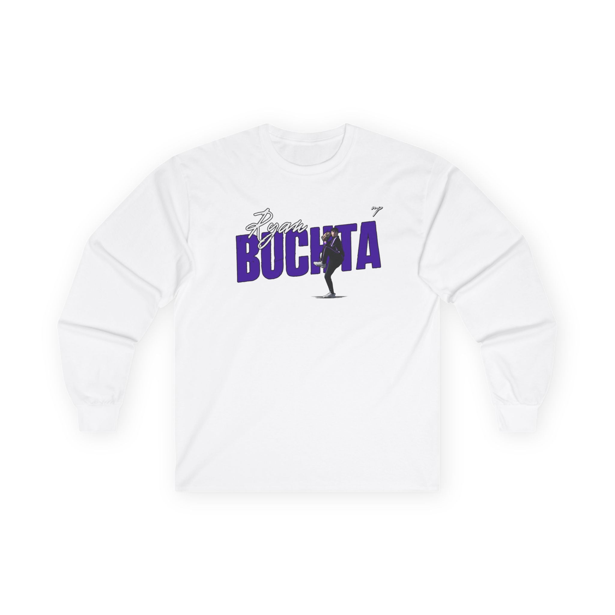 Ryan Buchta Long Sleeve Tee