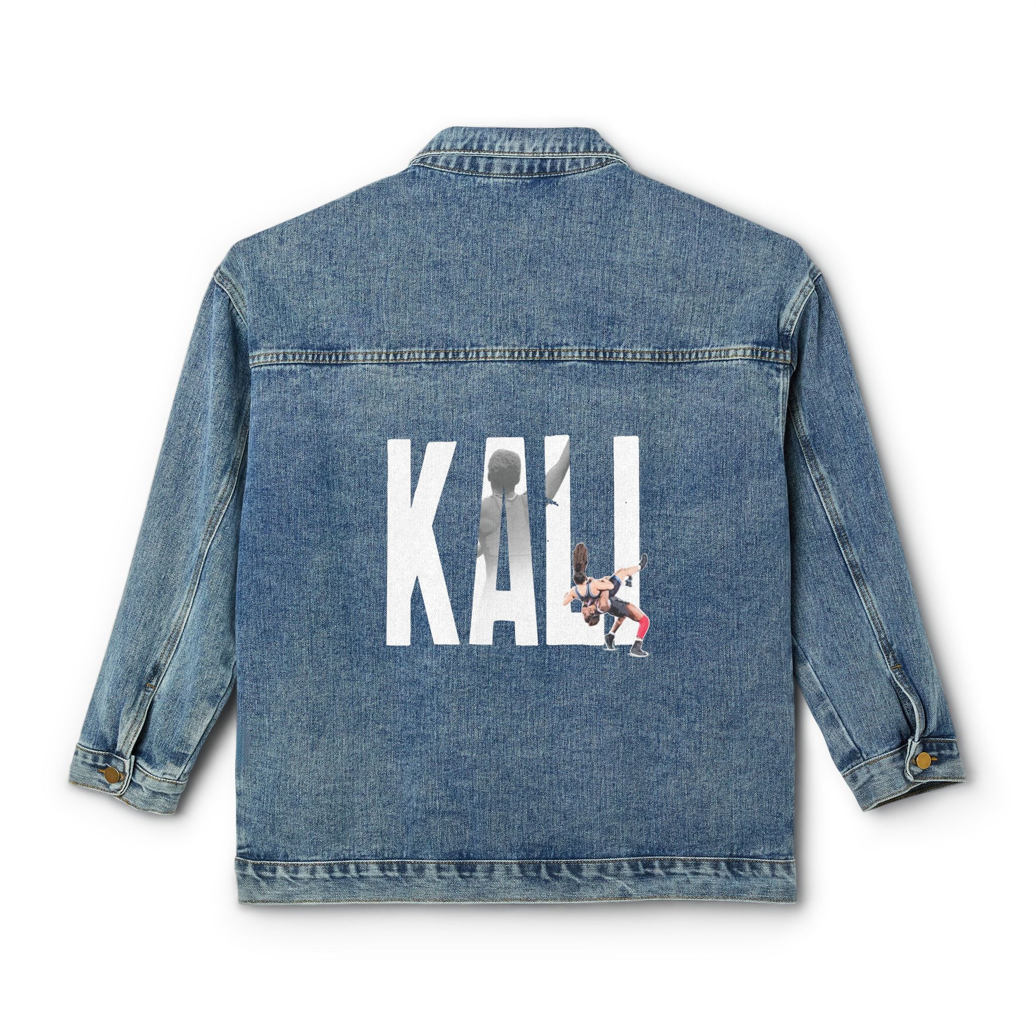Kali Hayden Denim Jacket