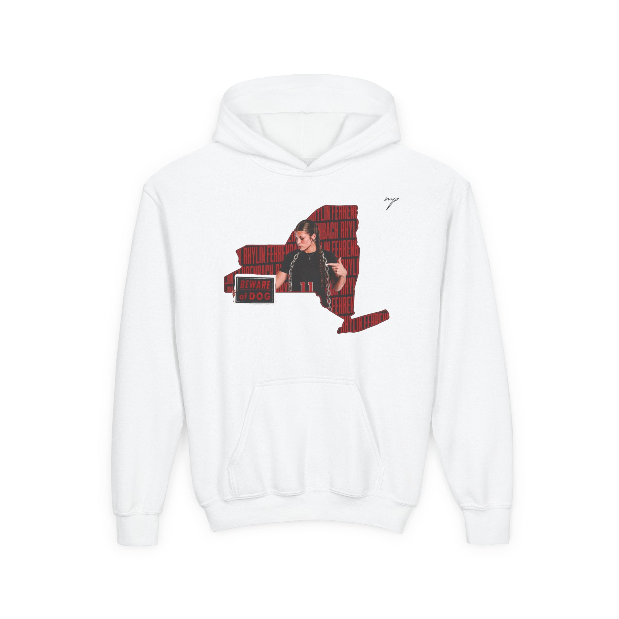 Rhylin Fehrenbach YOUTH Hoodie