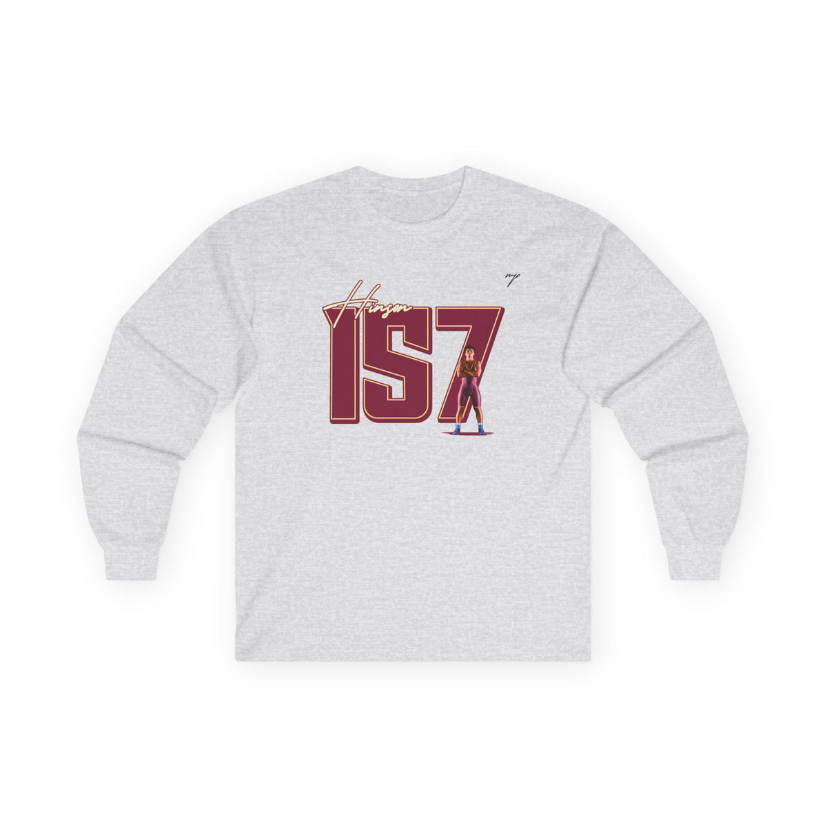 Jabari Hinson Long Sleeve
