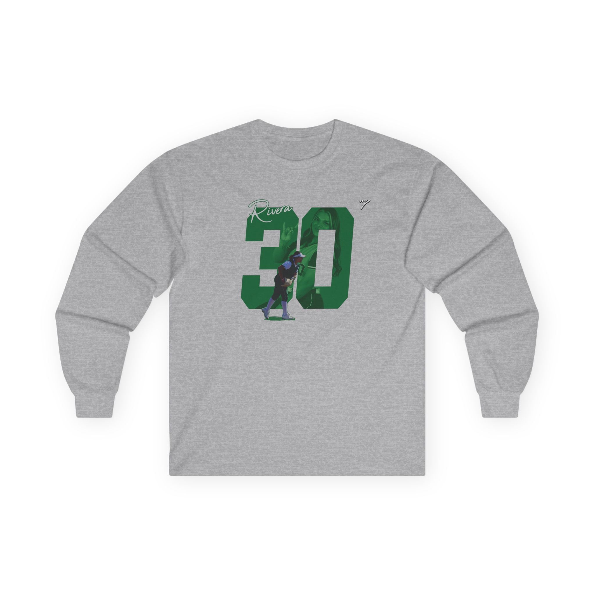 Jordan Rivera Long Sleeve Tee