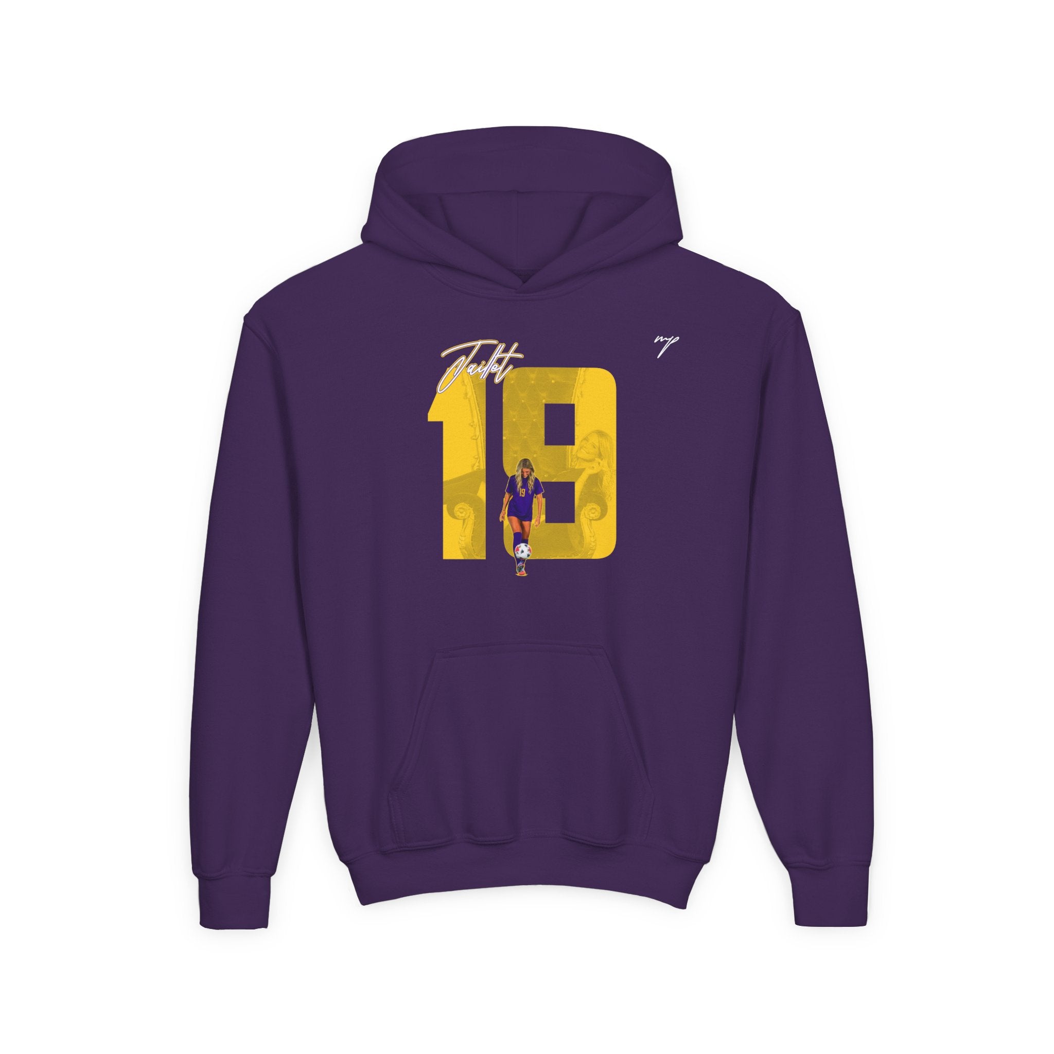 Lila Jaillet YOUTH Hoodie