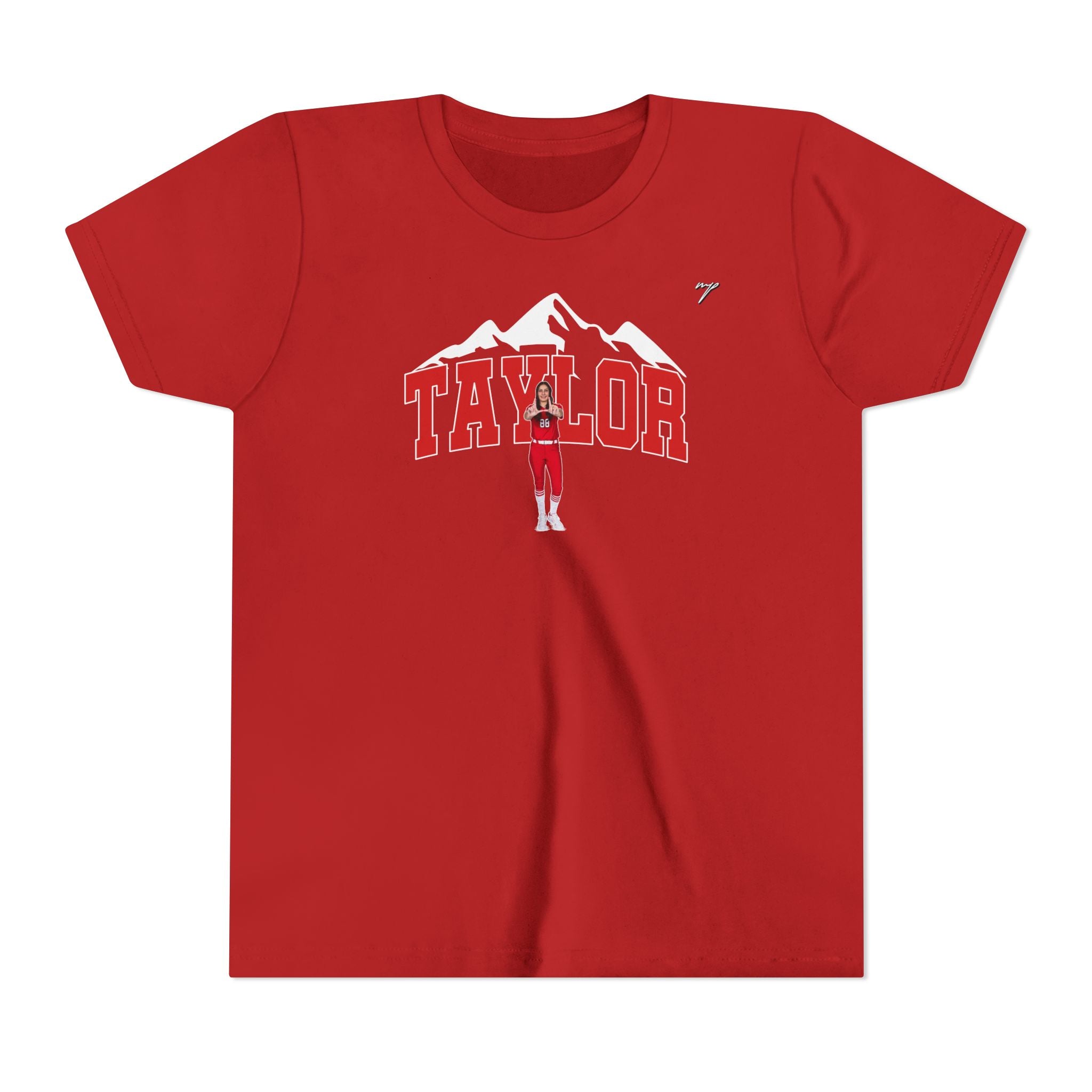Taylor Mediano YOUTH Graphic Tee
