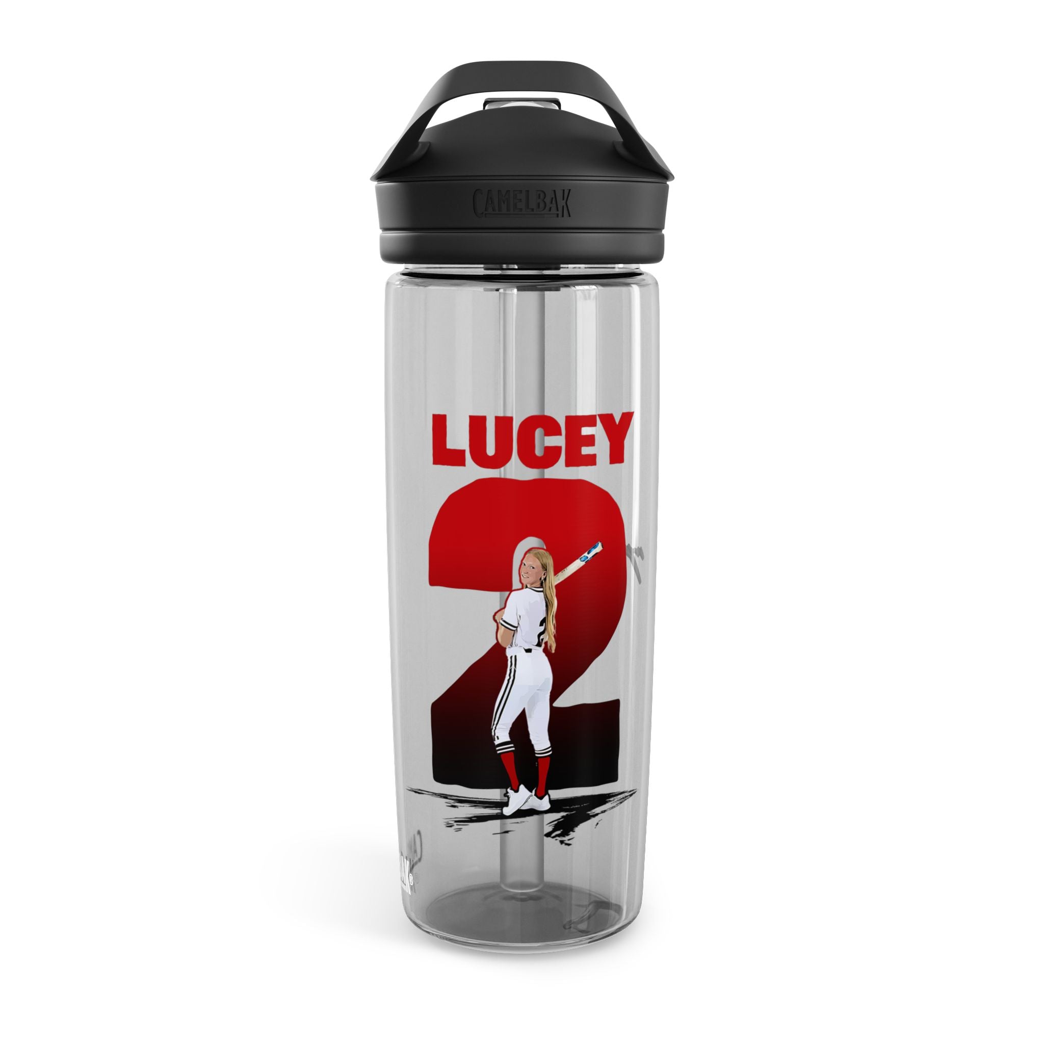 Danielle Lucey CamelBak Water Bottle