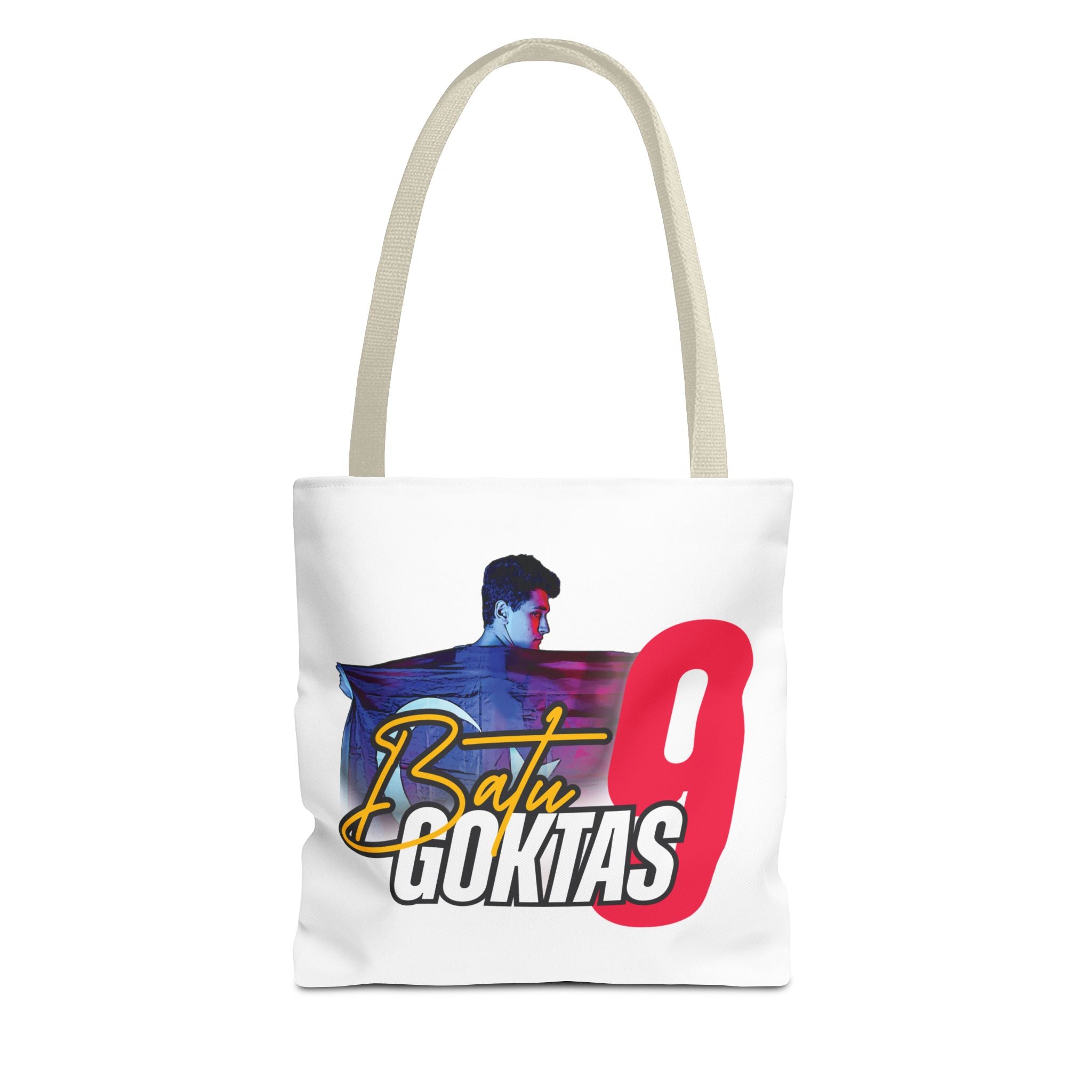 Batuhan Goktas Custom Tote Bag