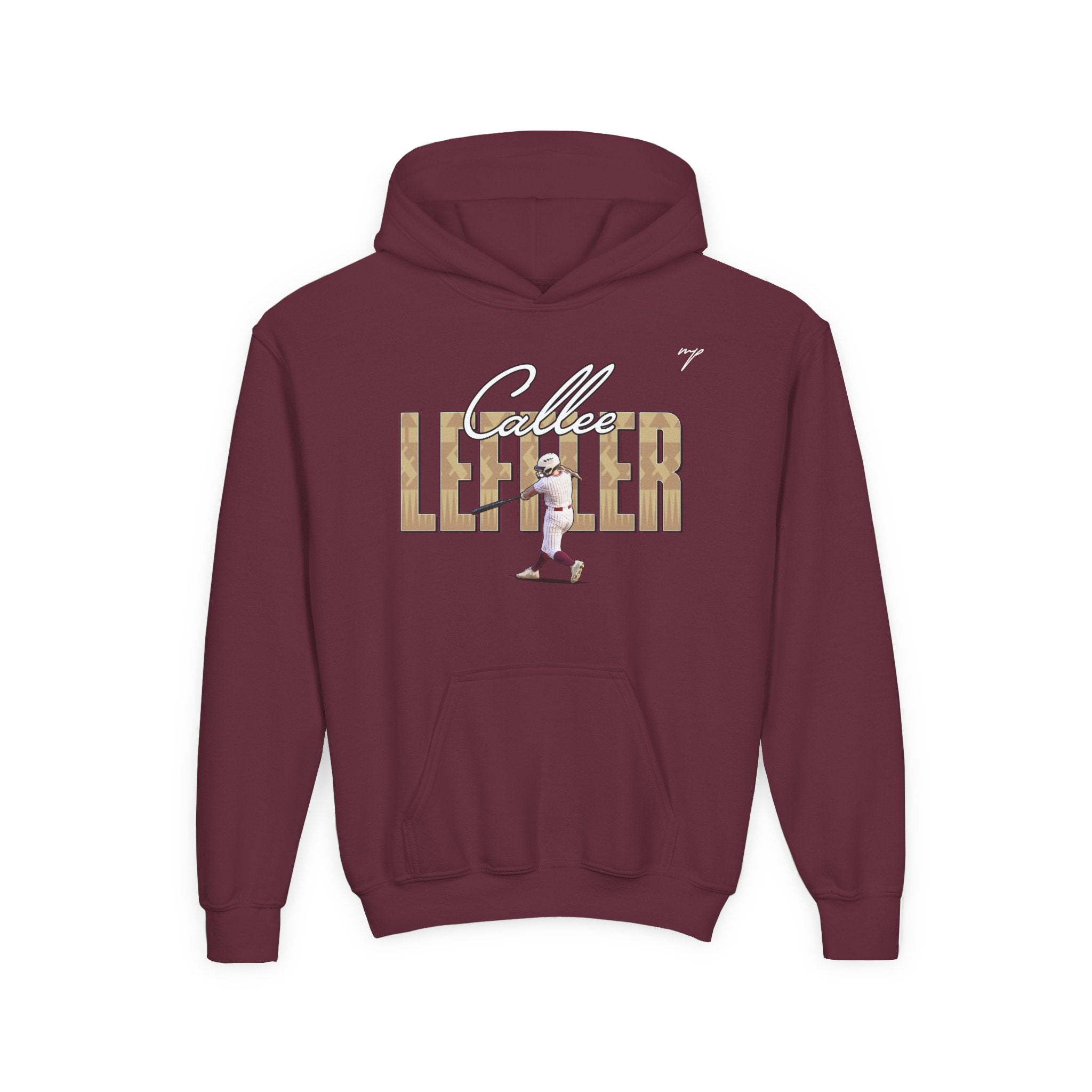 Callee Leffler YOUTH Hoodie