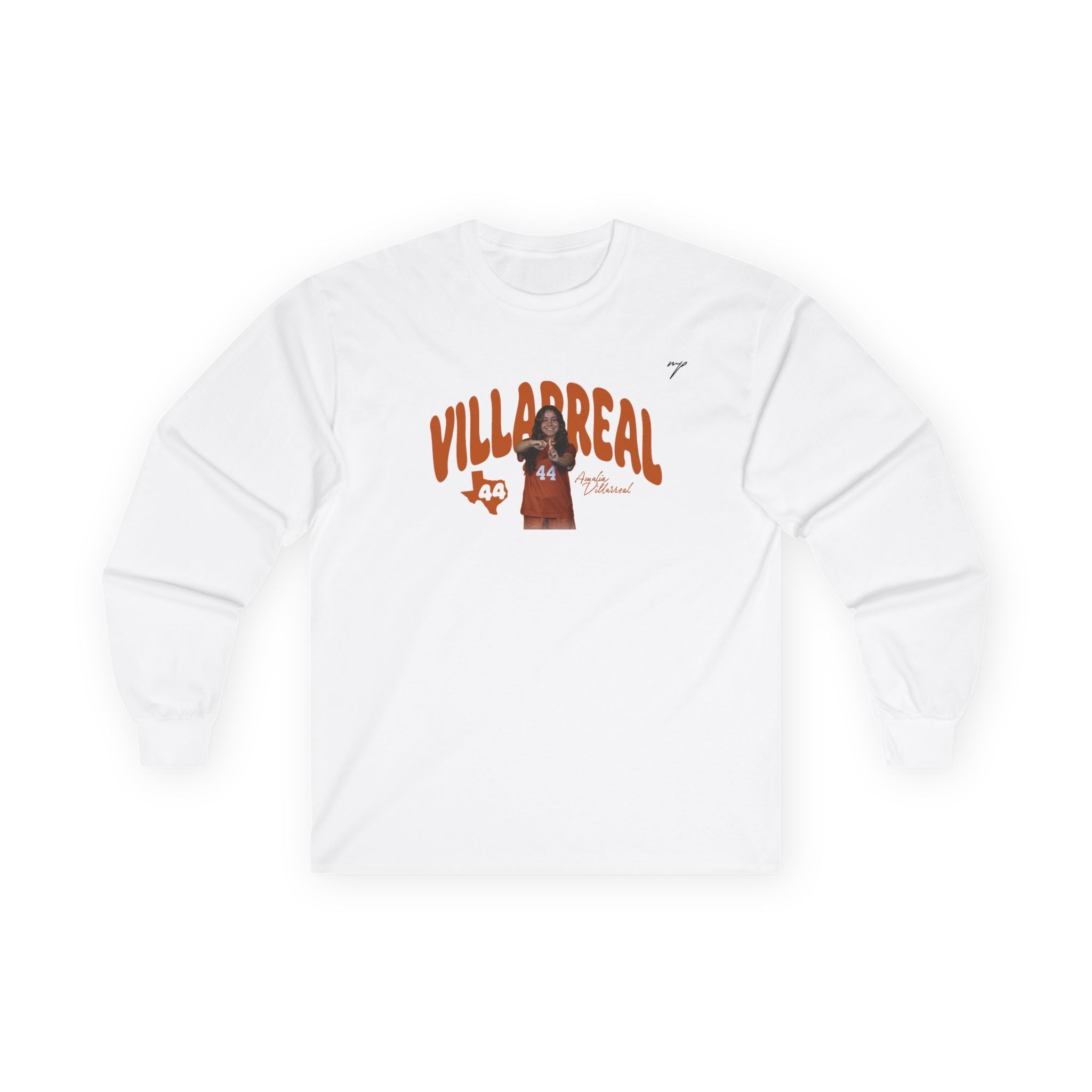Amalia Villarreal Long Sleeve