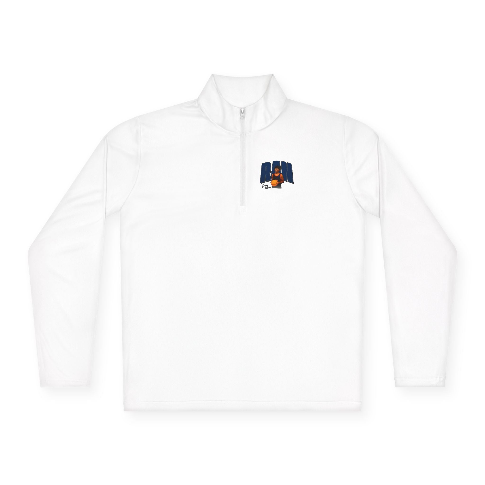 Karan Kolappa Quarter-Zip