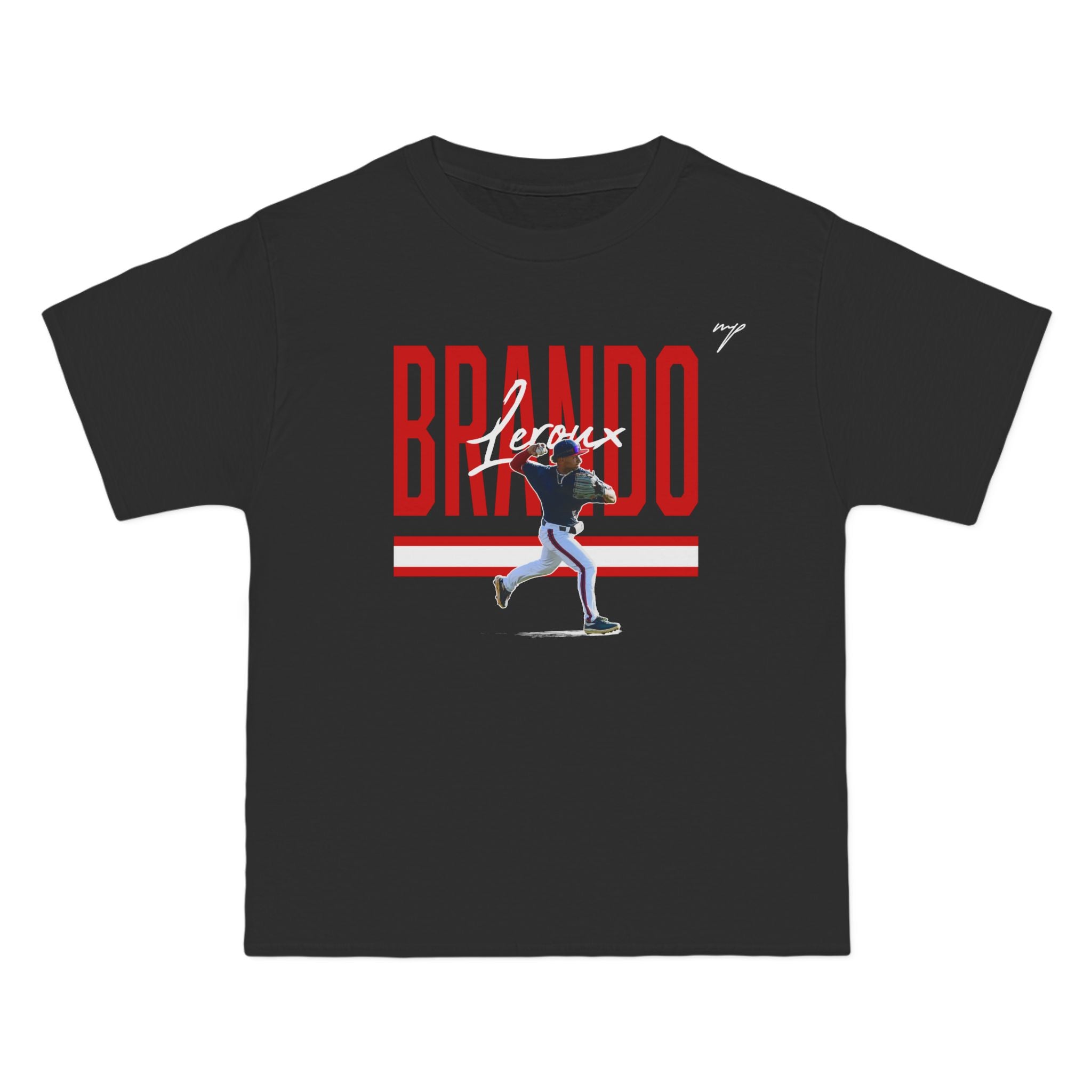 Brando Leroux Vintage Tee