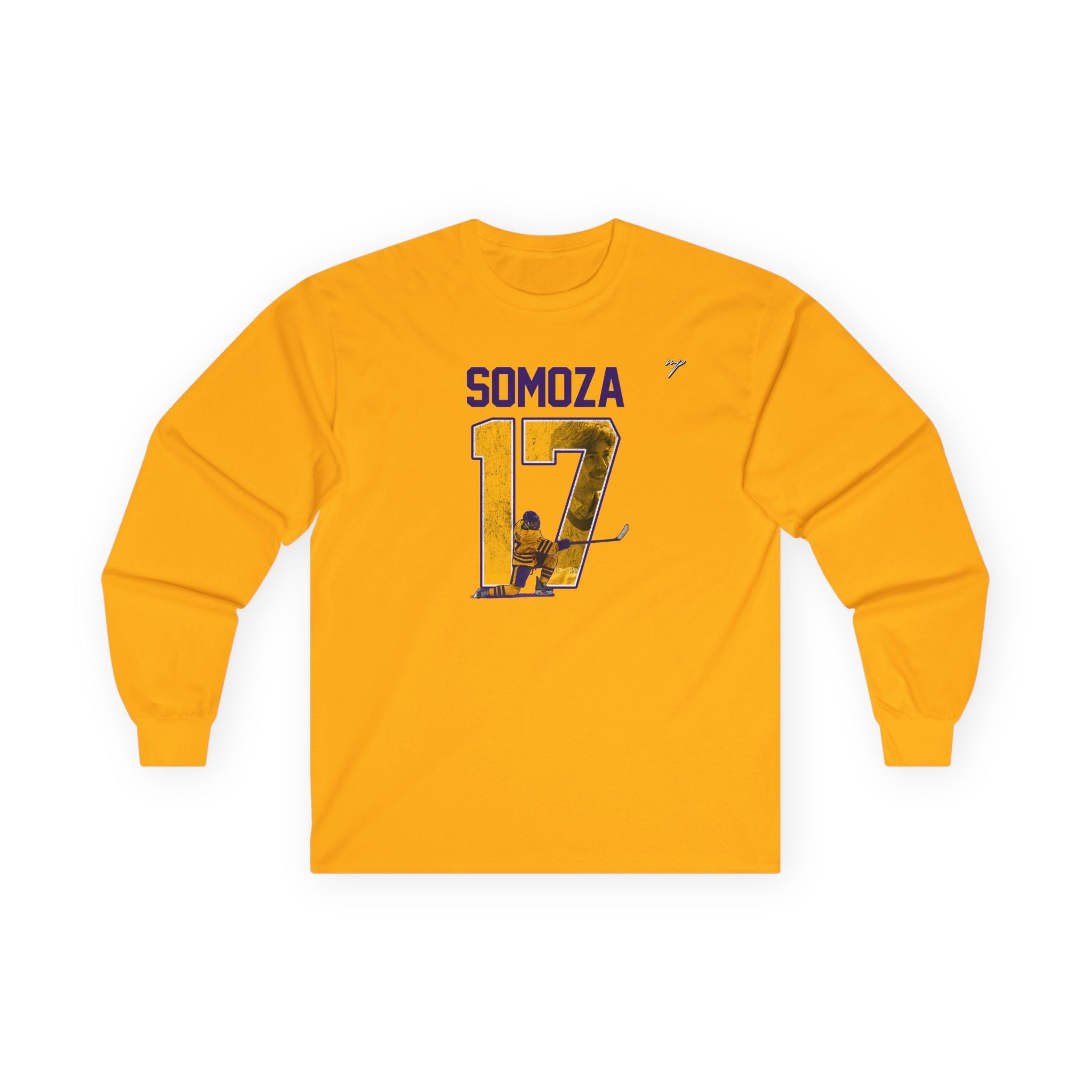 Ean Somoza Long Sleeve Tee