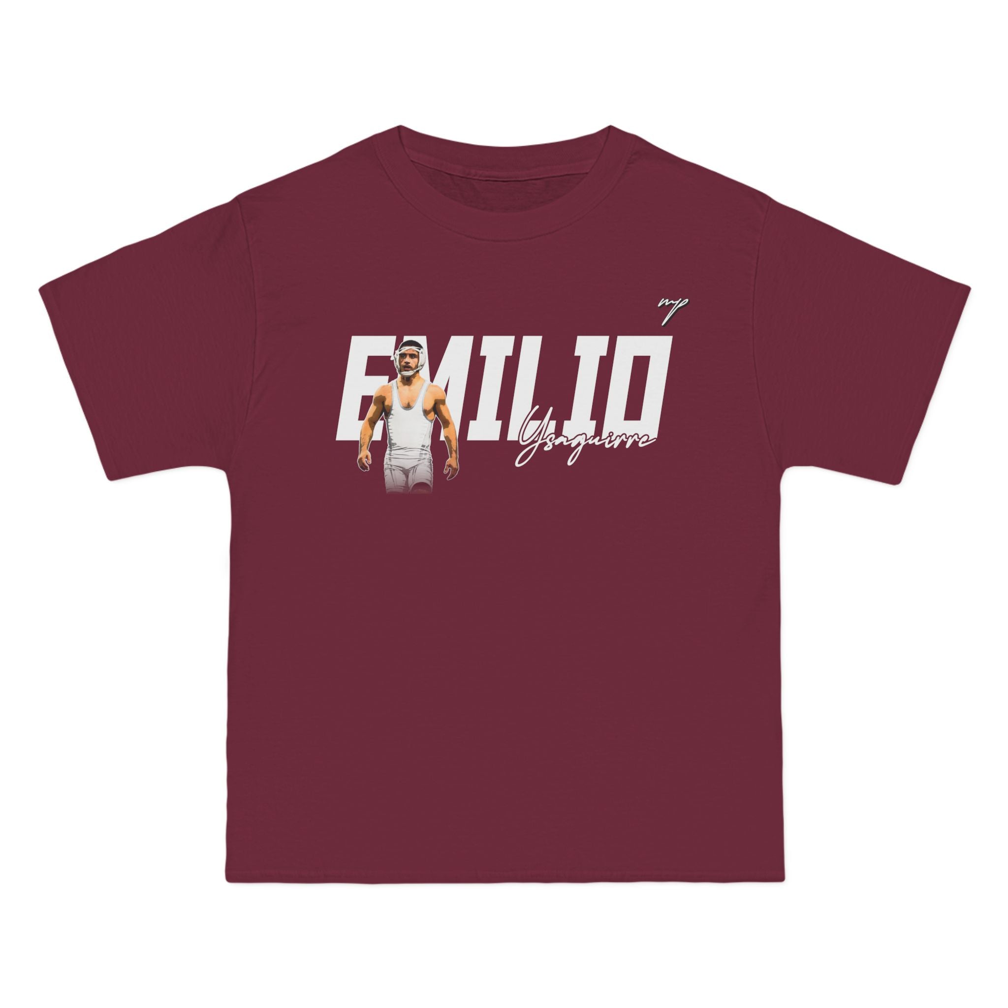 Emilio Ysaguirre Vintage Tee