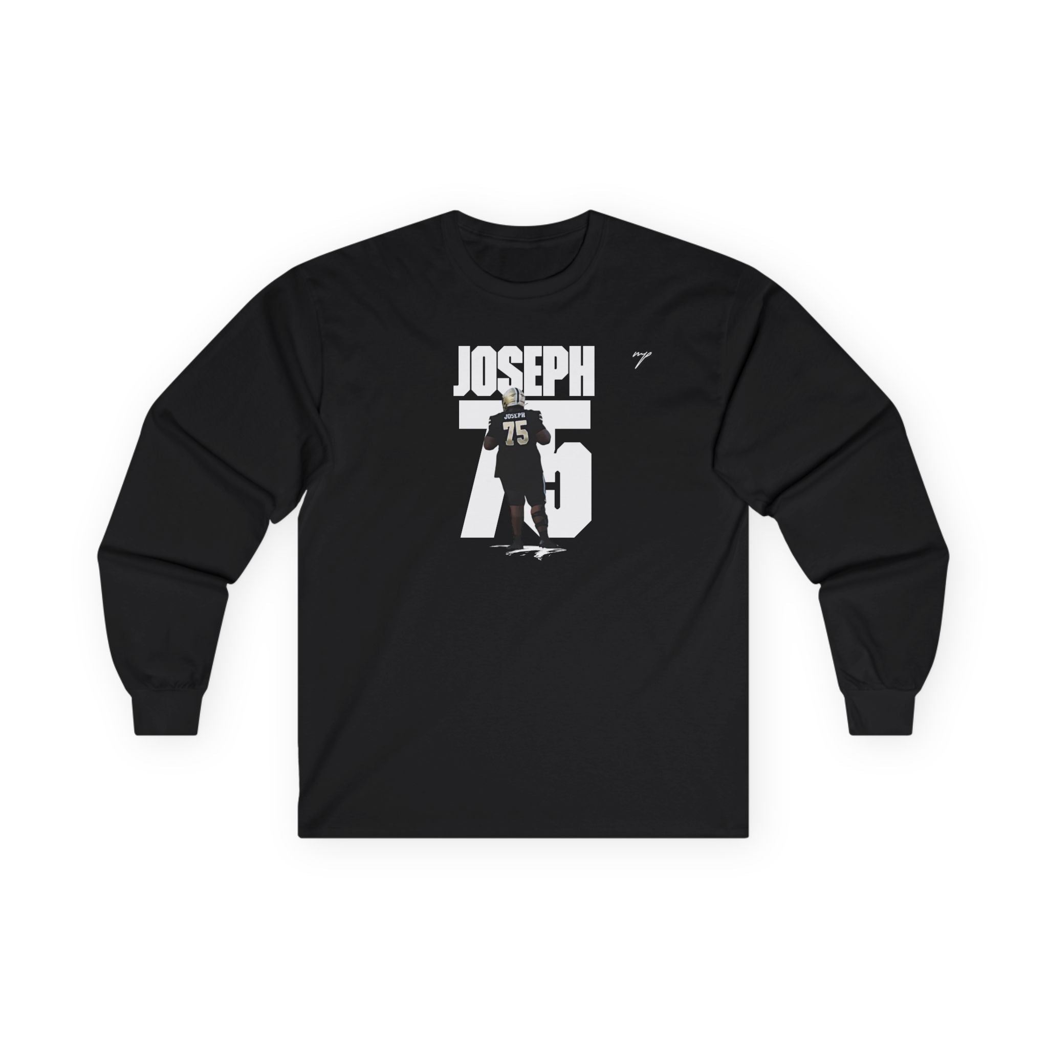 Jeremiah Joseph Long Sleeve Tee