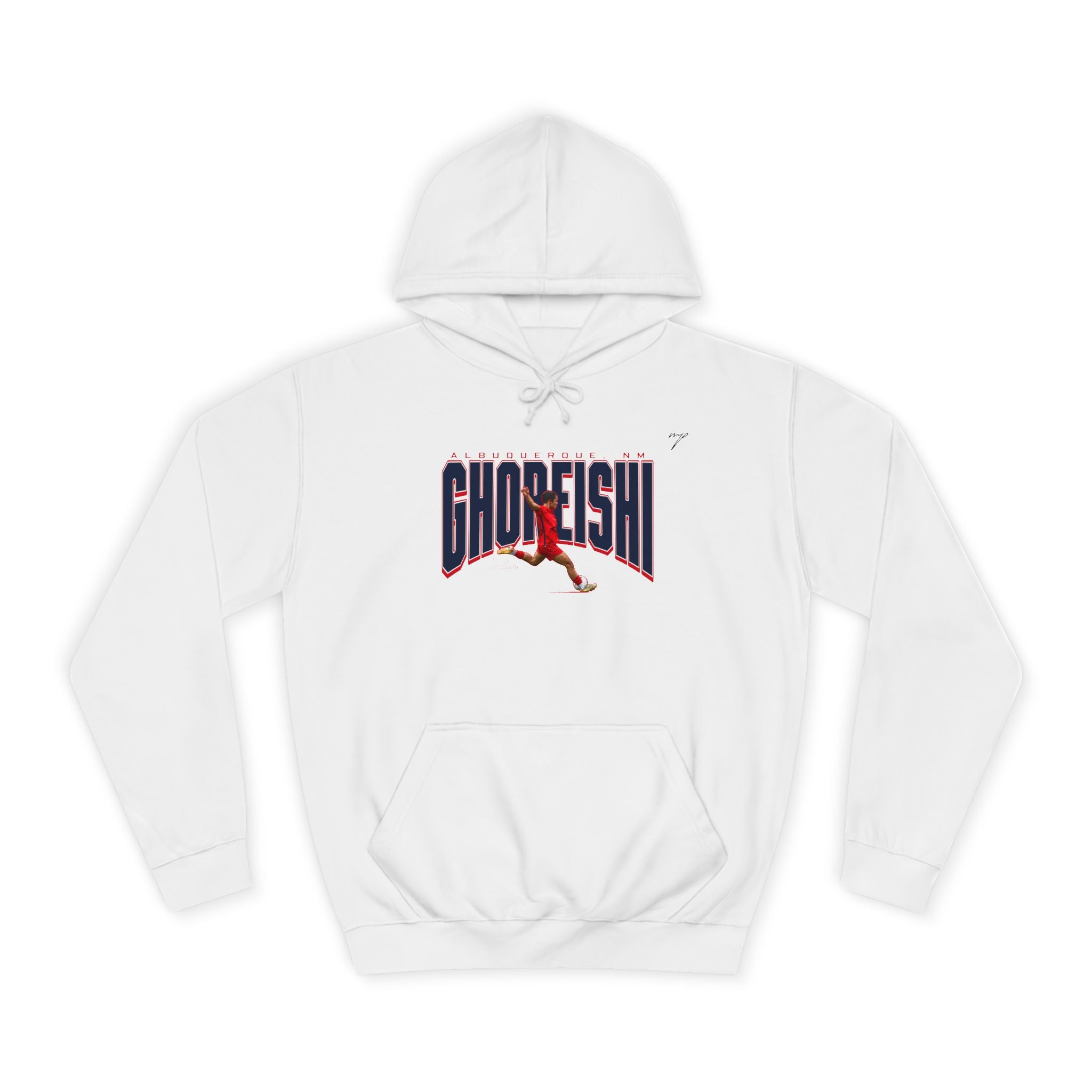 Ava Ghoreishi Hoodie