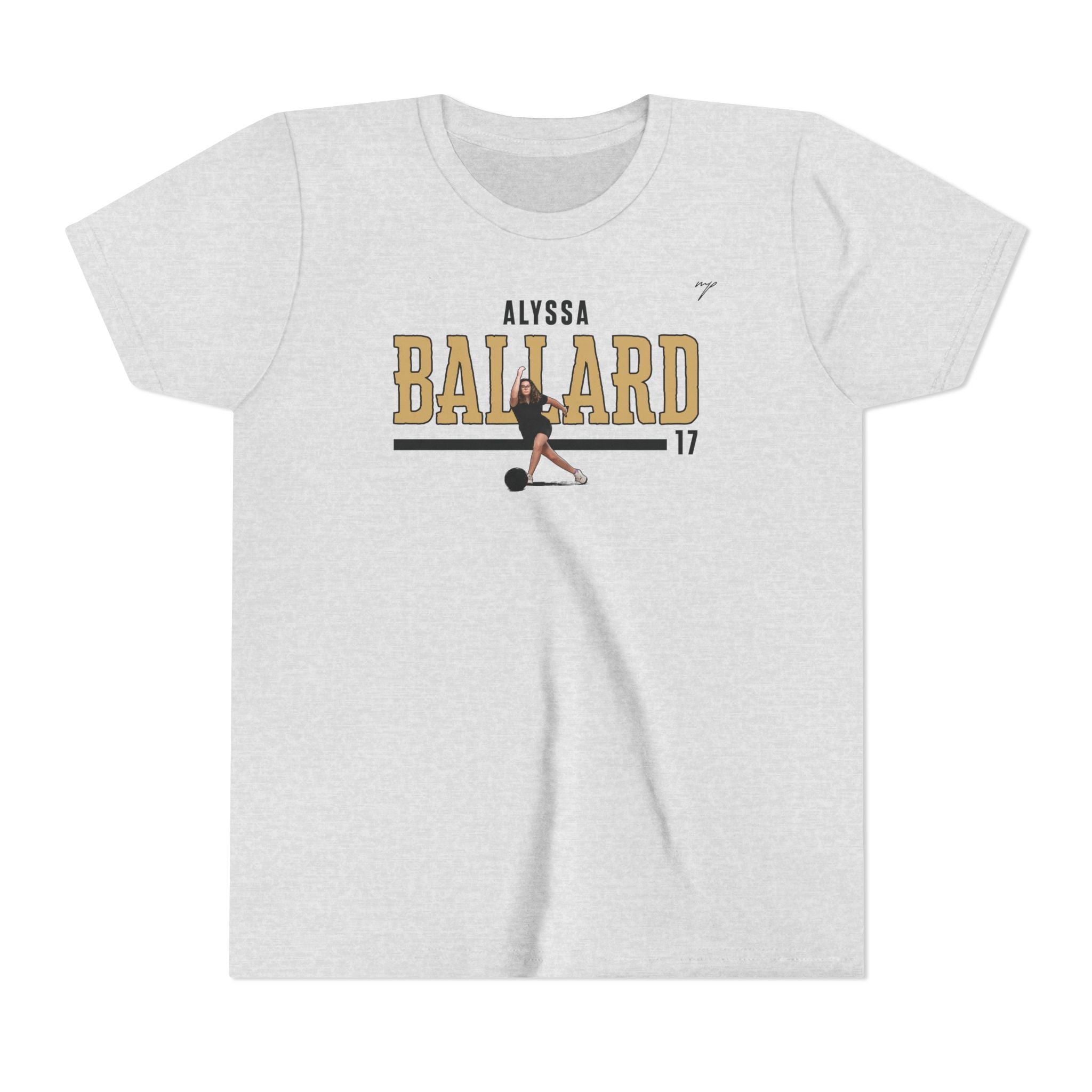 Alyssa Ballard YOUTH Graphic Tee