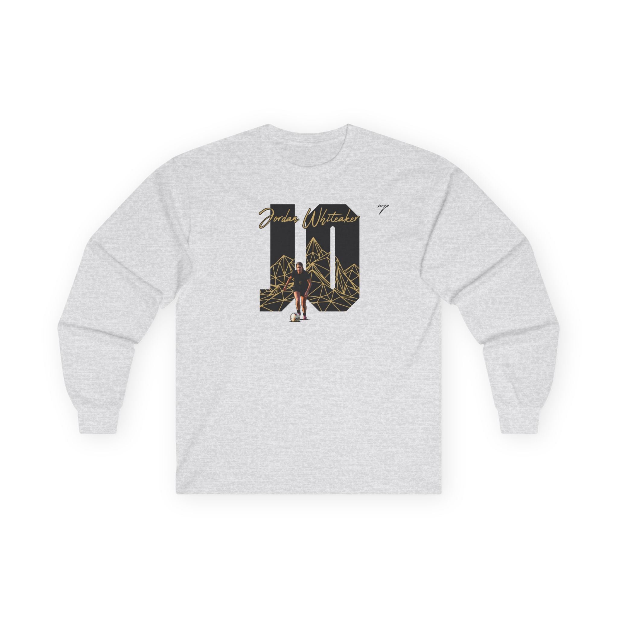 Jordan Whiteaker Long Sleeve