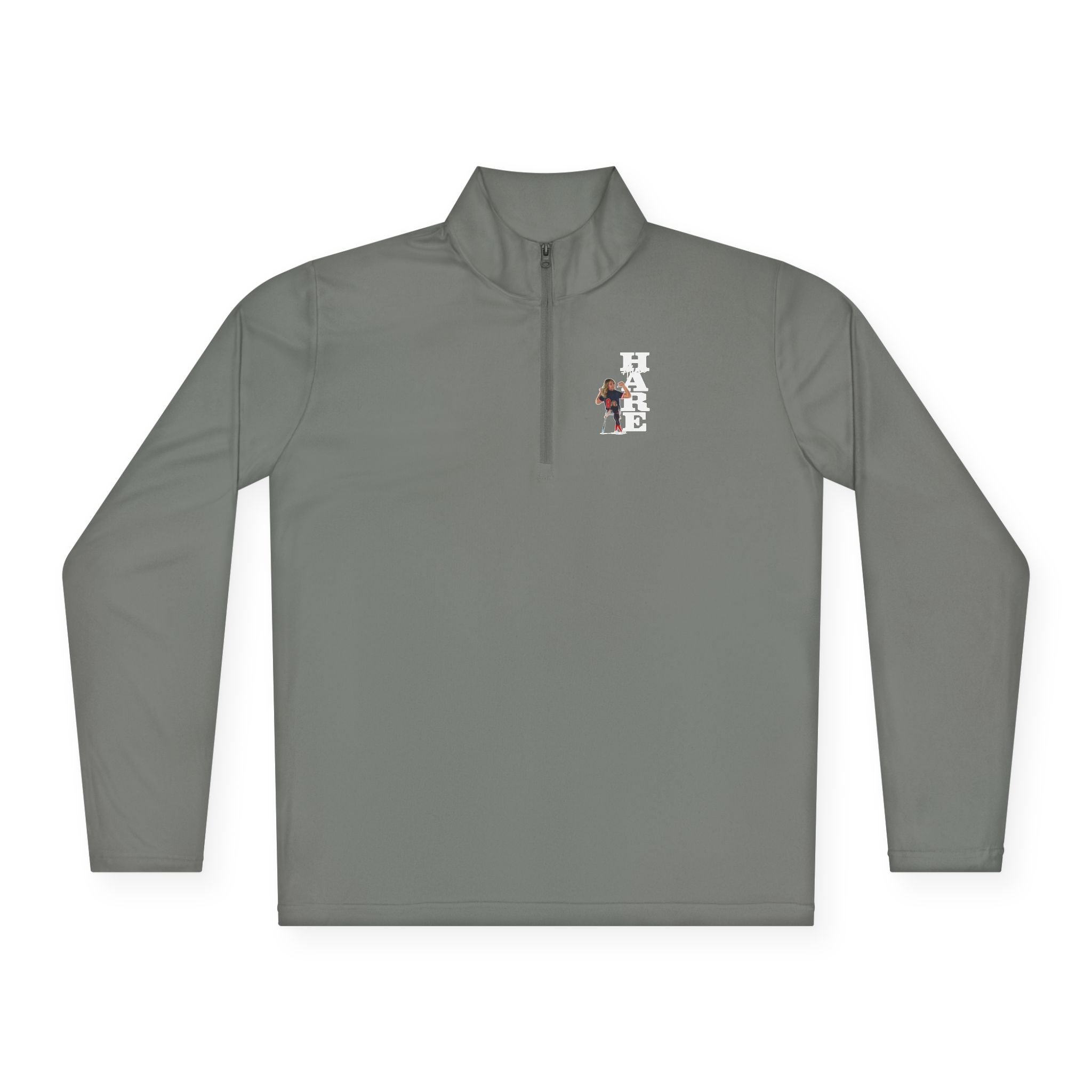 Alivia Hare Quarter-Zip