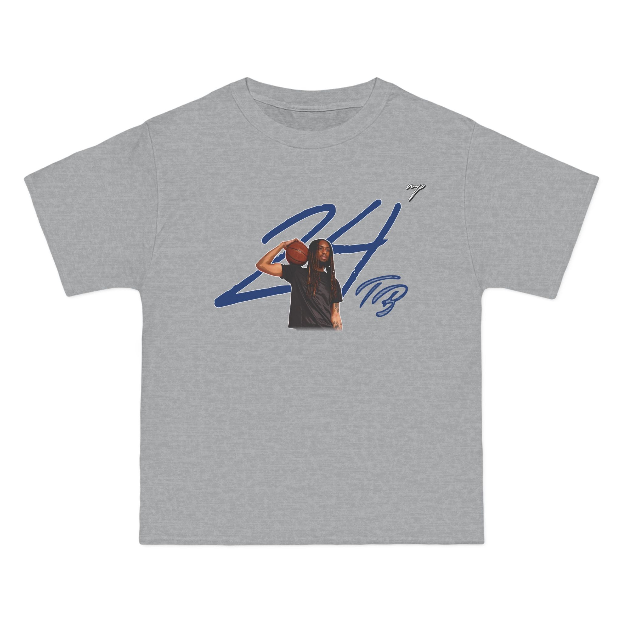 Tequavion Bennamon Vintage Tee
