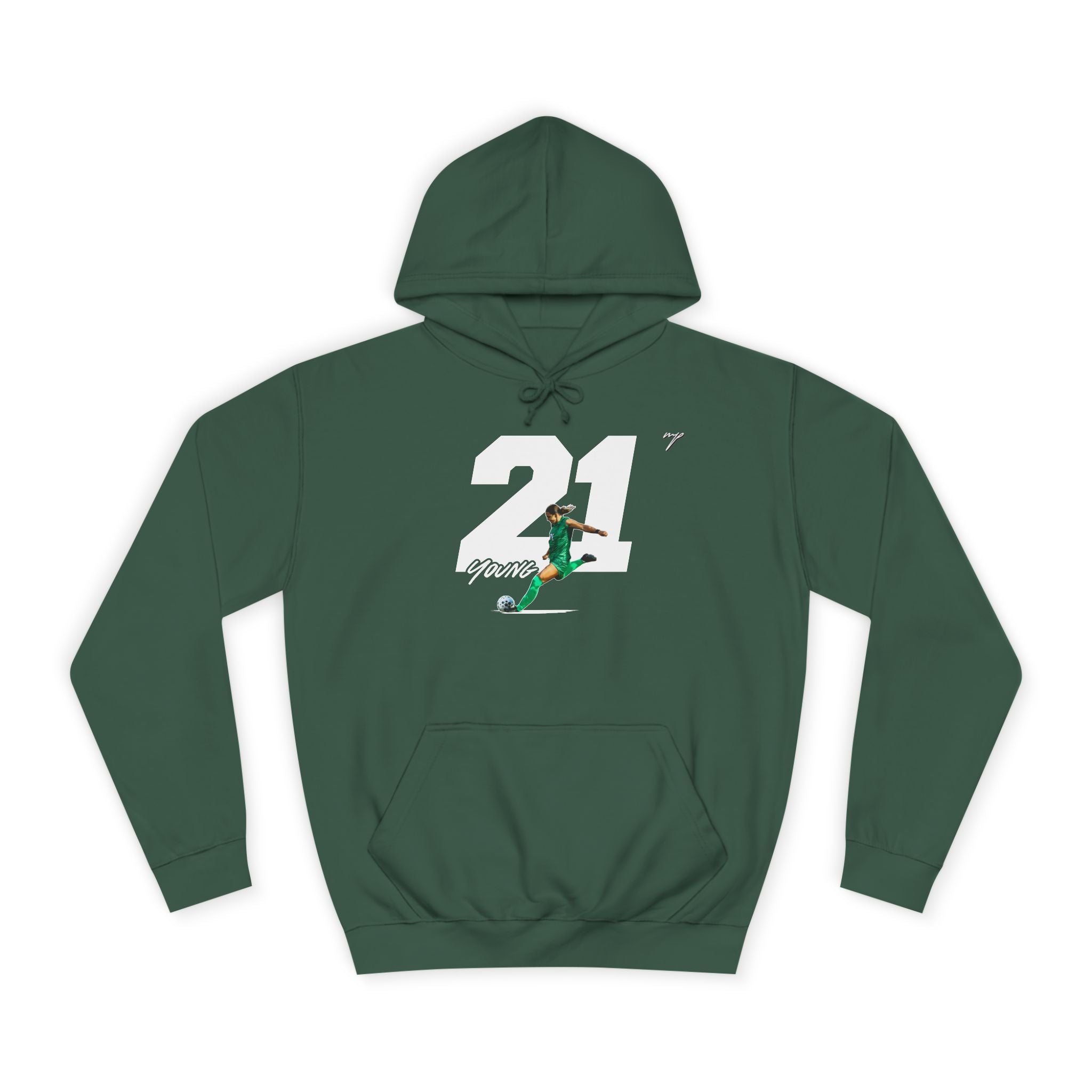Elle Young Hoodie