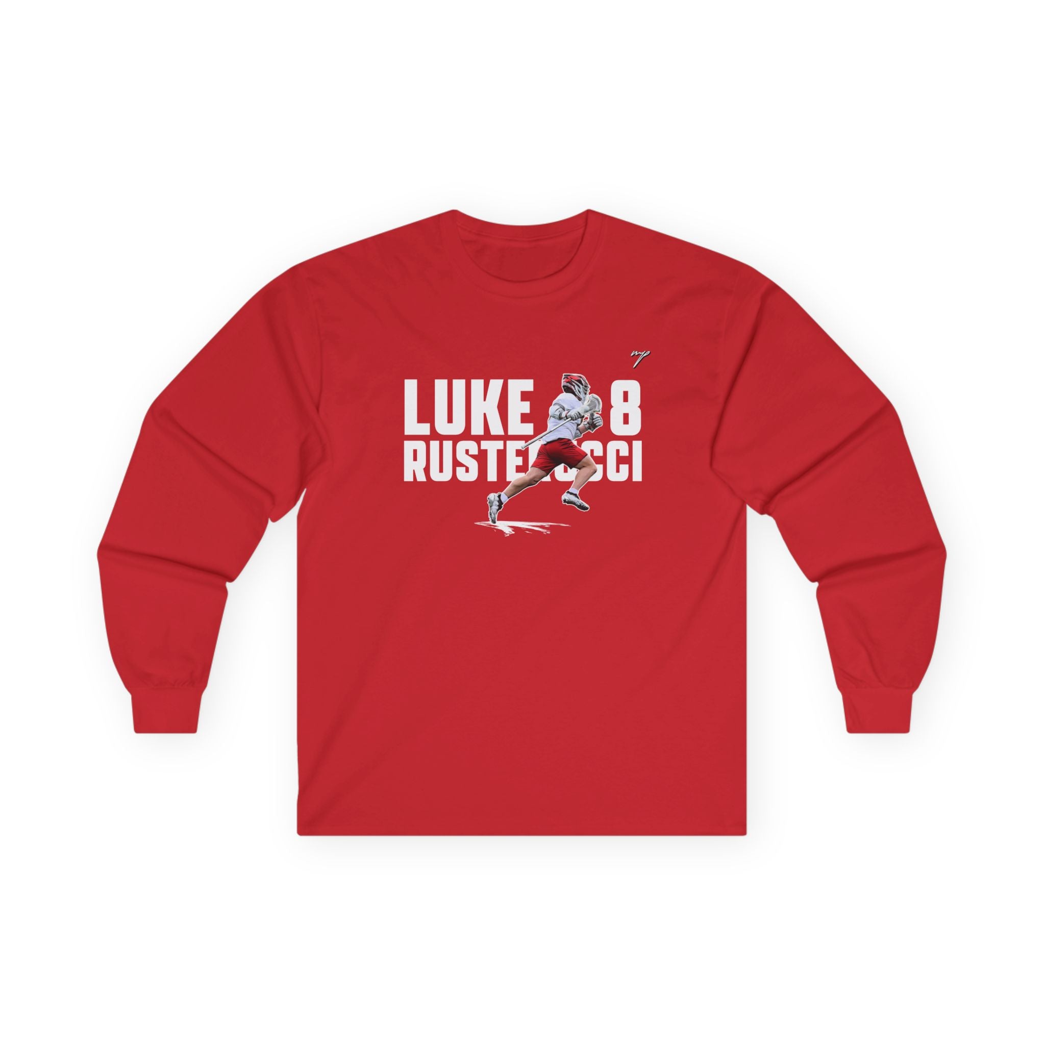Luke Rusterucci Long Sleeve Tee