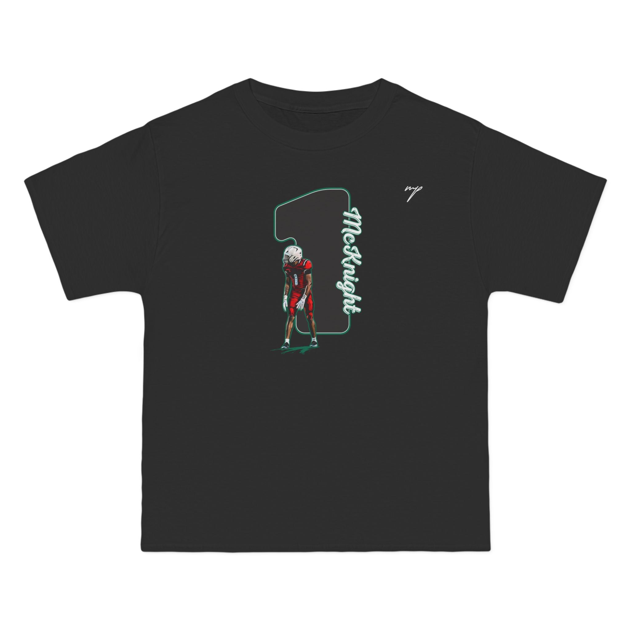 Nathaniel McKnight Vintage Tee
