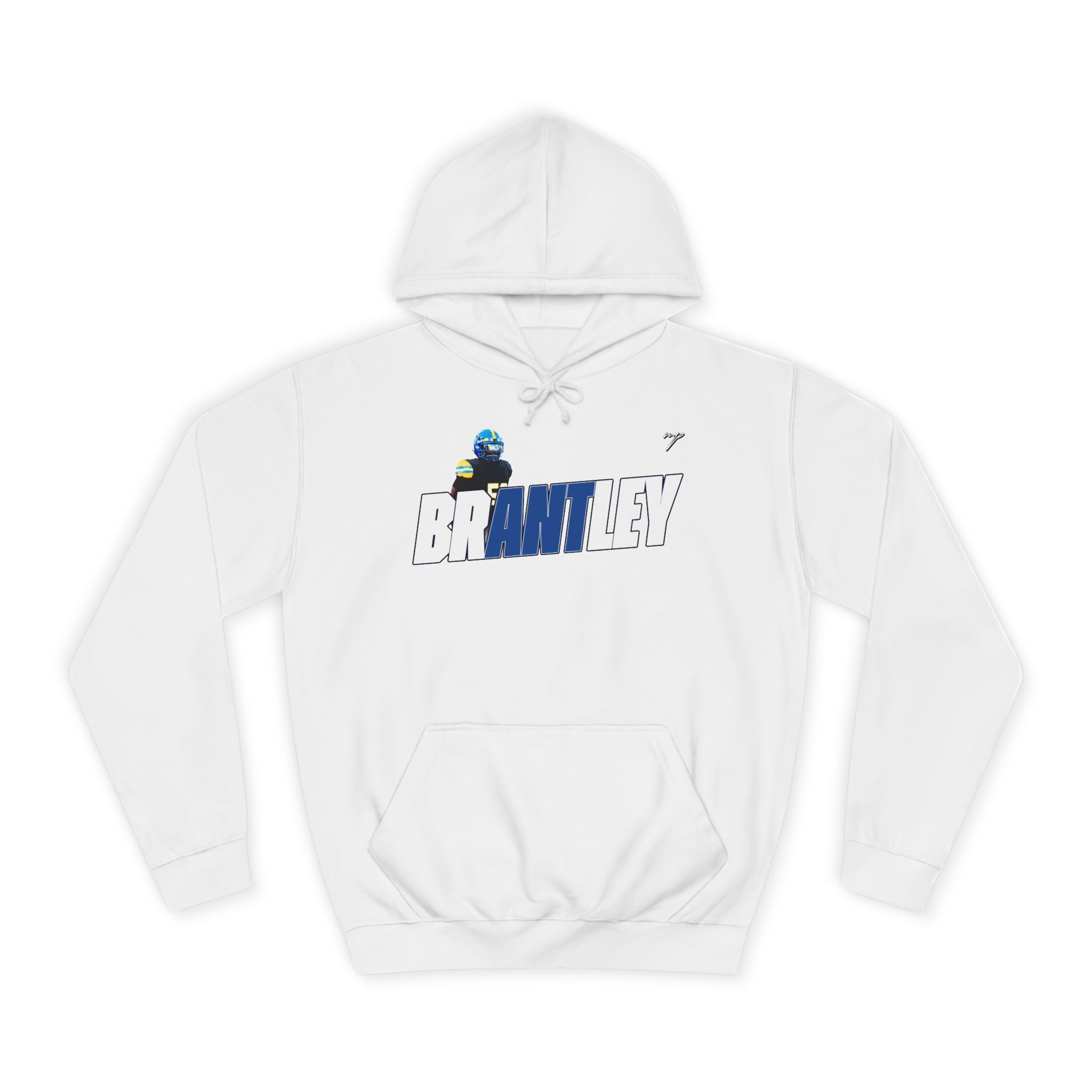 Antwone Brantley Hoodie