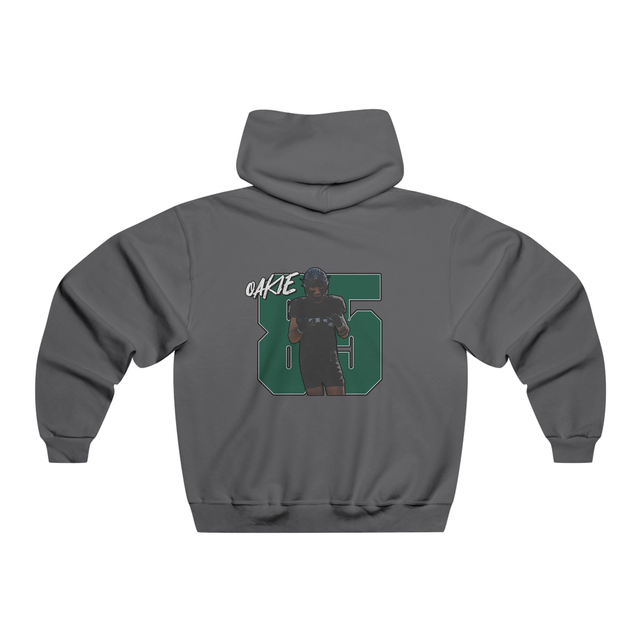 Oakie Salave'a Vintage Hoodie