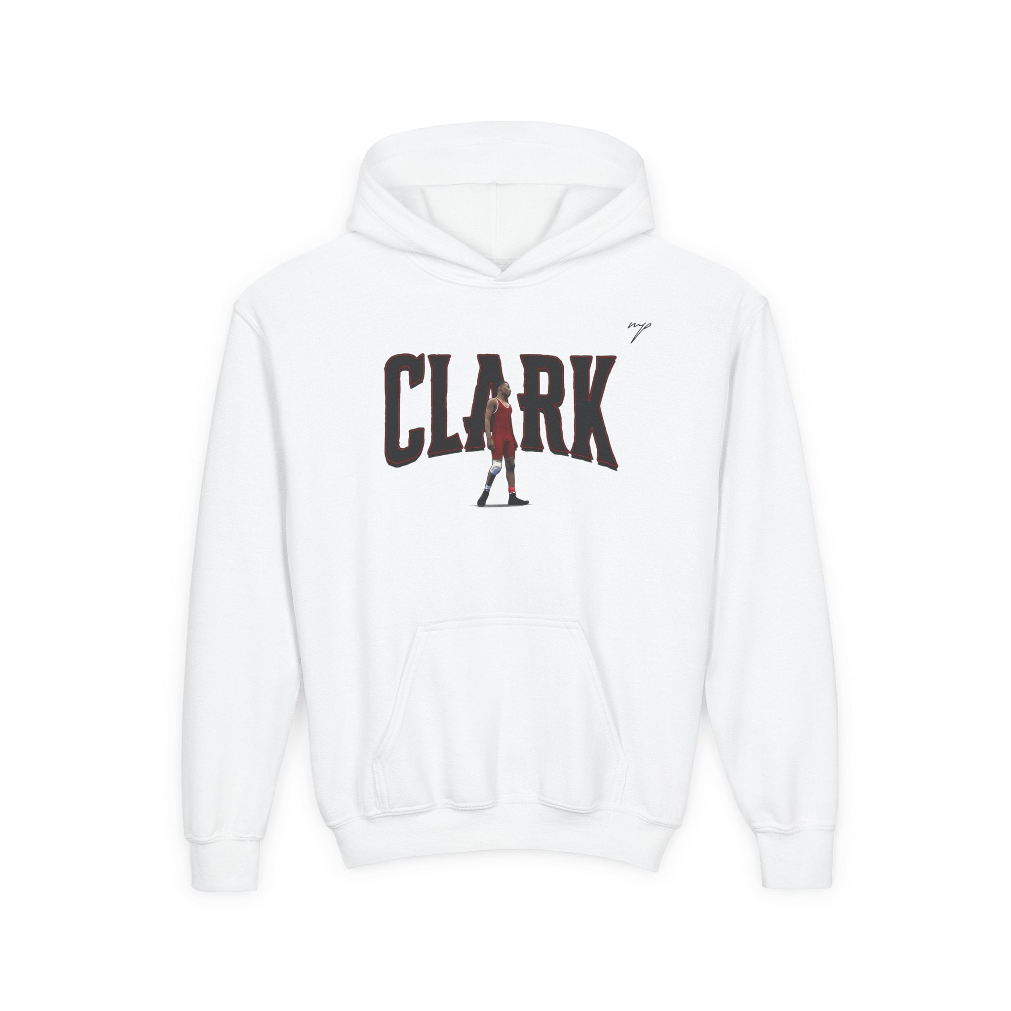 Marlo Clark YOUTH Hoodie