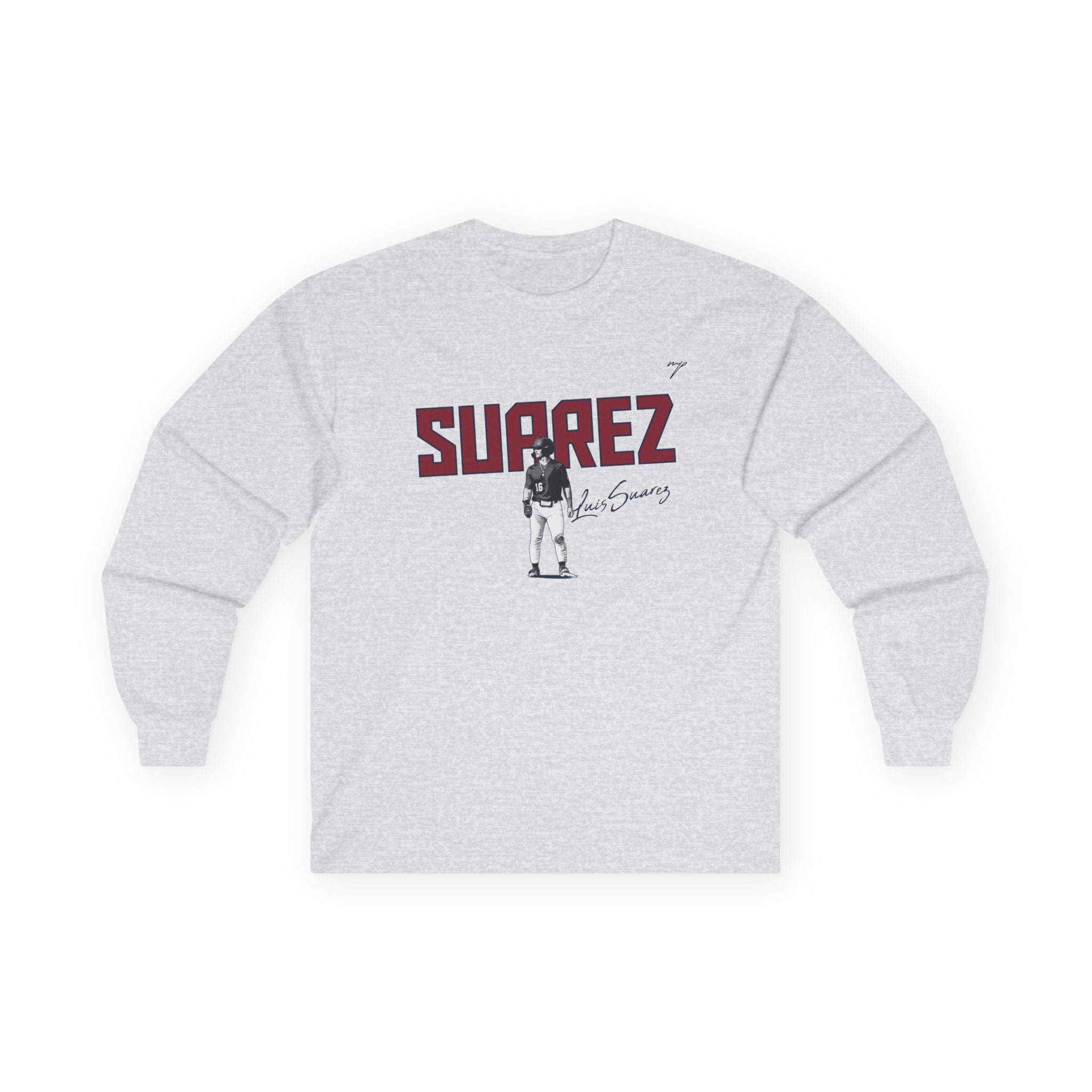 Luis Suarez Long Sleeve