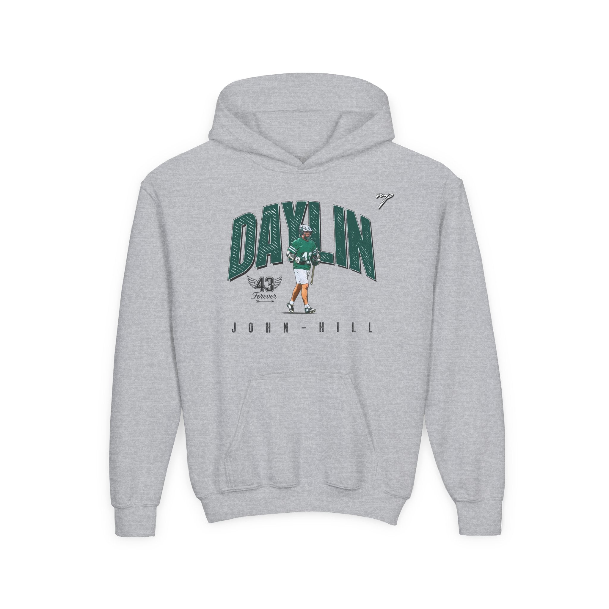 Daylin John-Hill YOUTH Hoodie