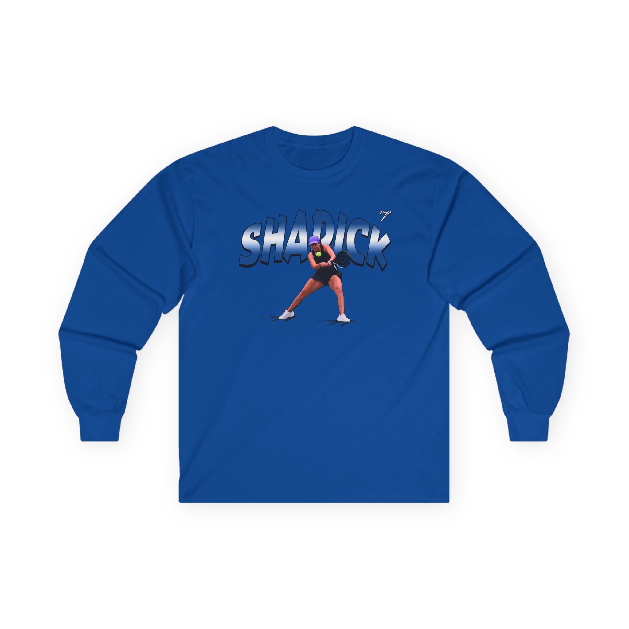 Sharick Guiza Long Sleeve Tee