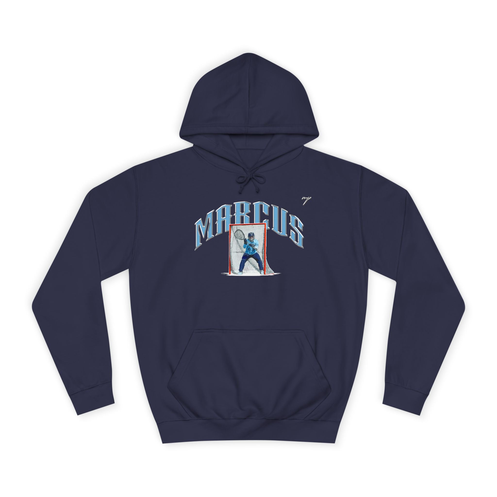Josh Marcus Hoodie